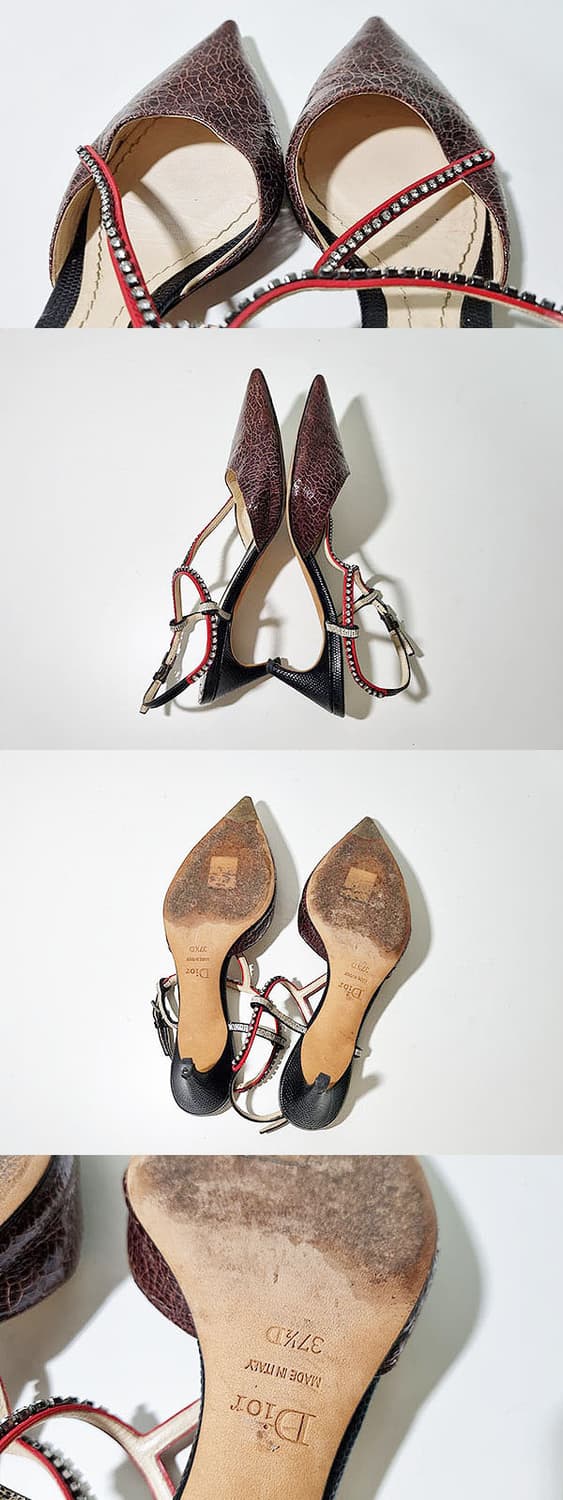 디올 크리스탈 슬링백 245 상품이미지4