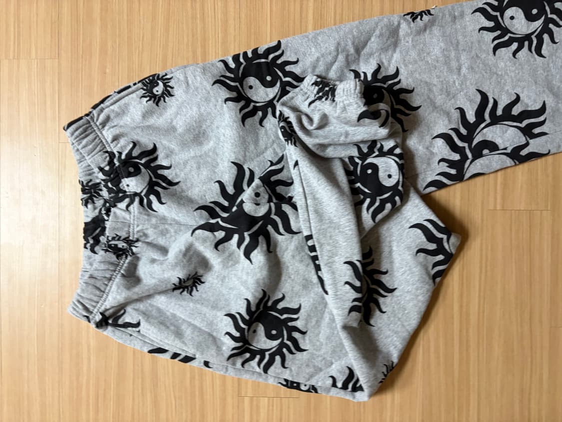 new girl order 스웨트 팬츠 상품이미지3