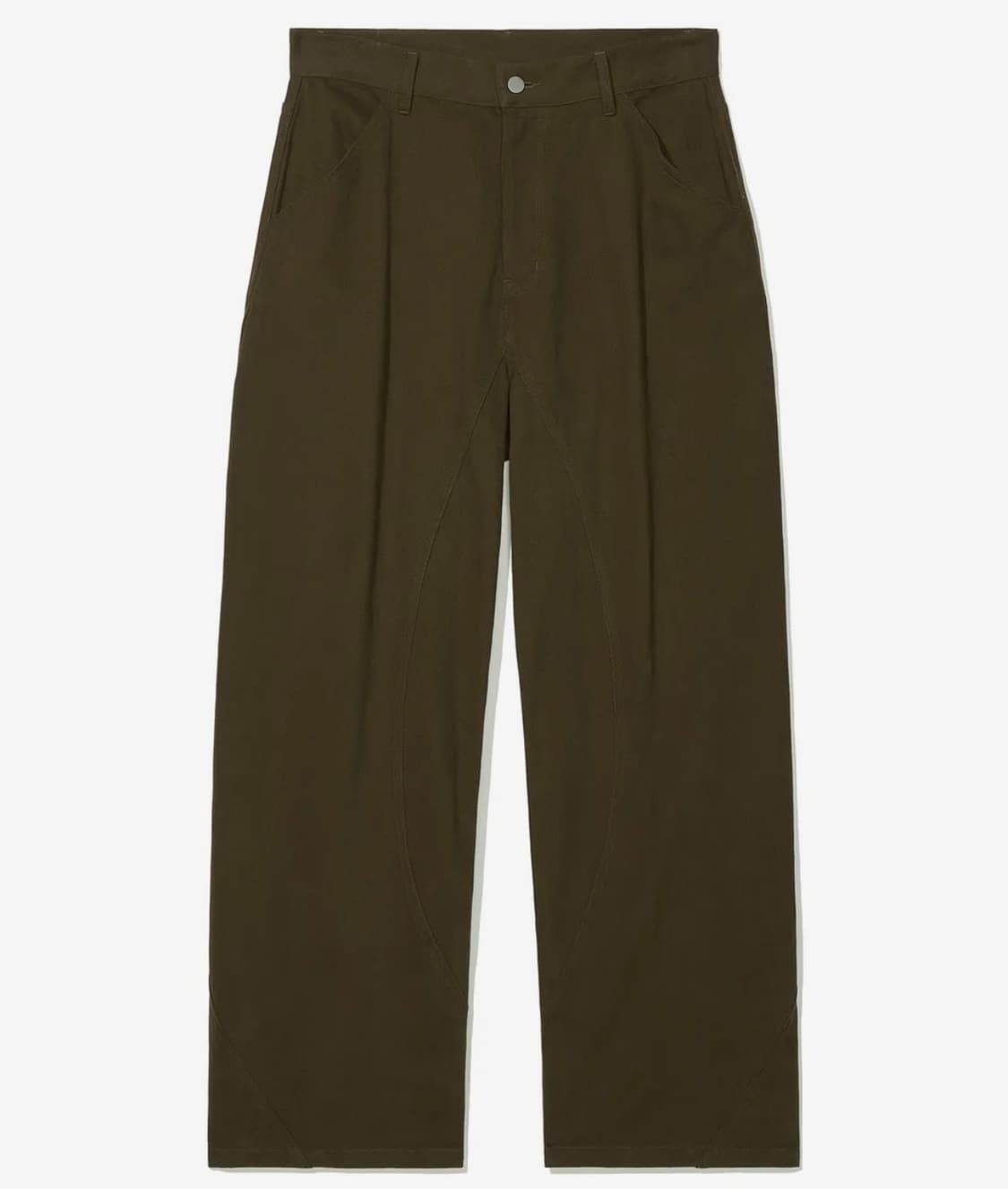 파르티멘토 치노팬츠 브라운 상품이미지1