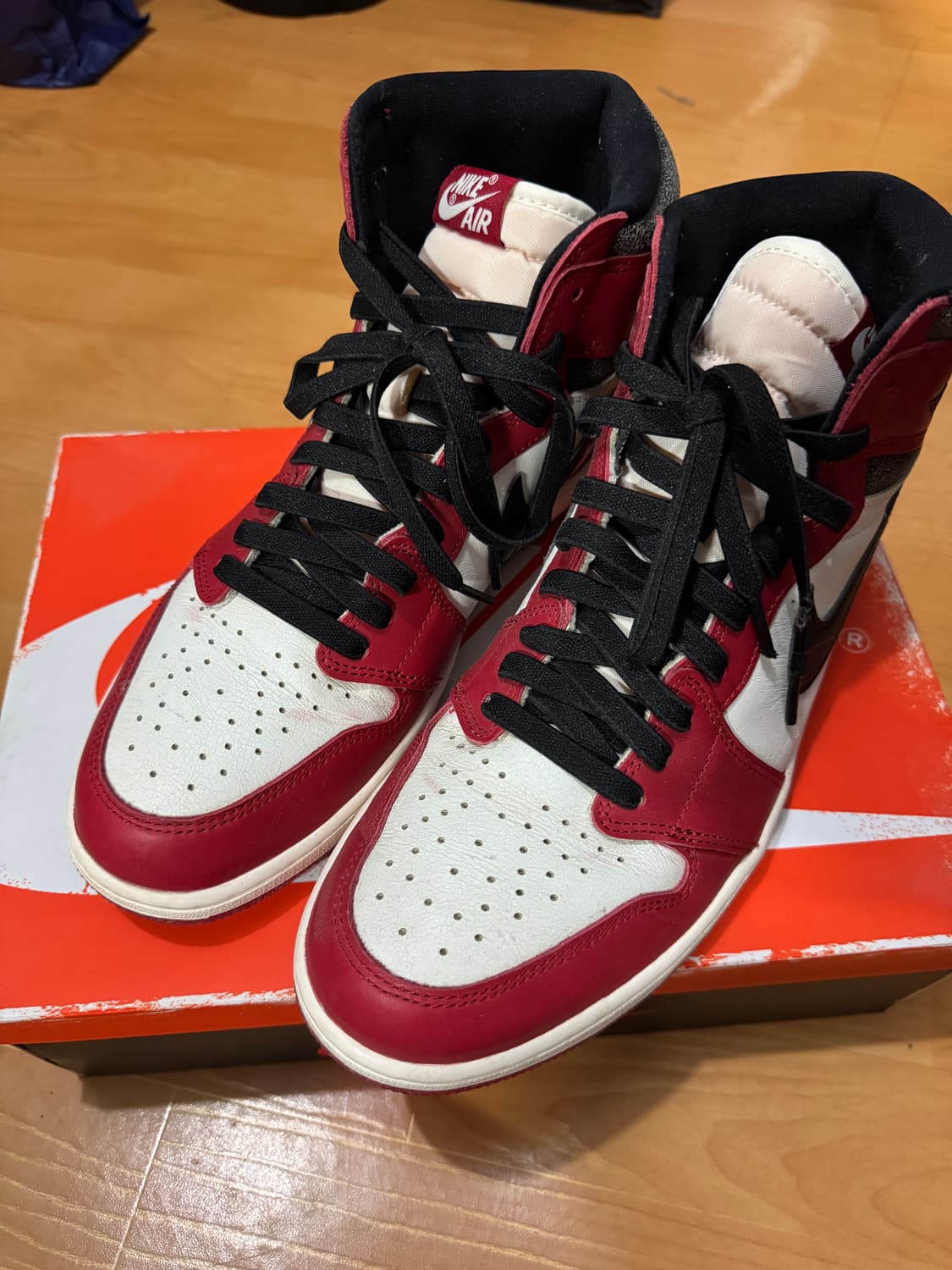 조던1 하이 og 2022 시카고 300 상품이미지1