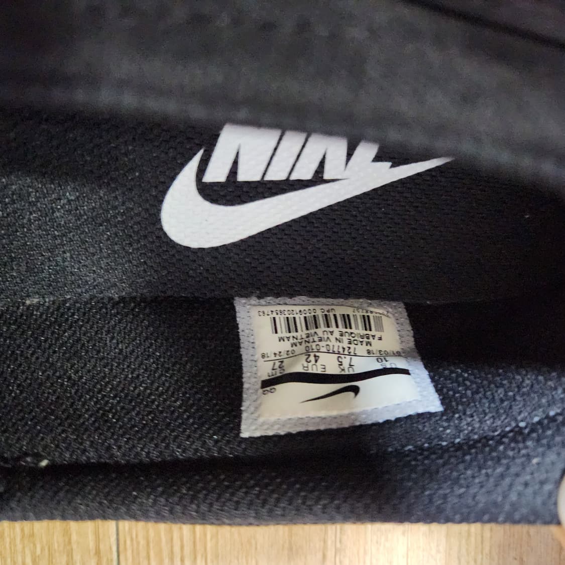 나이키 슬립온 270 상품이미지6