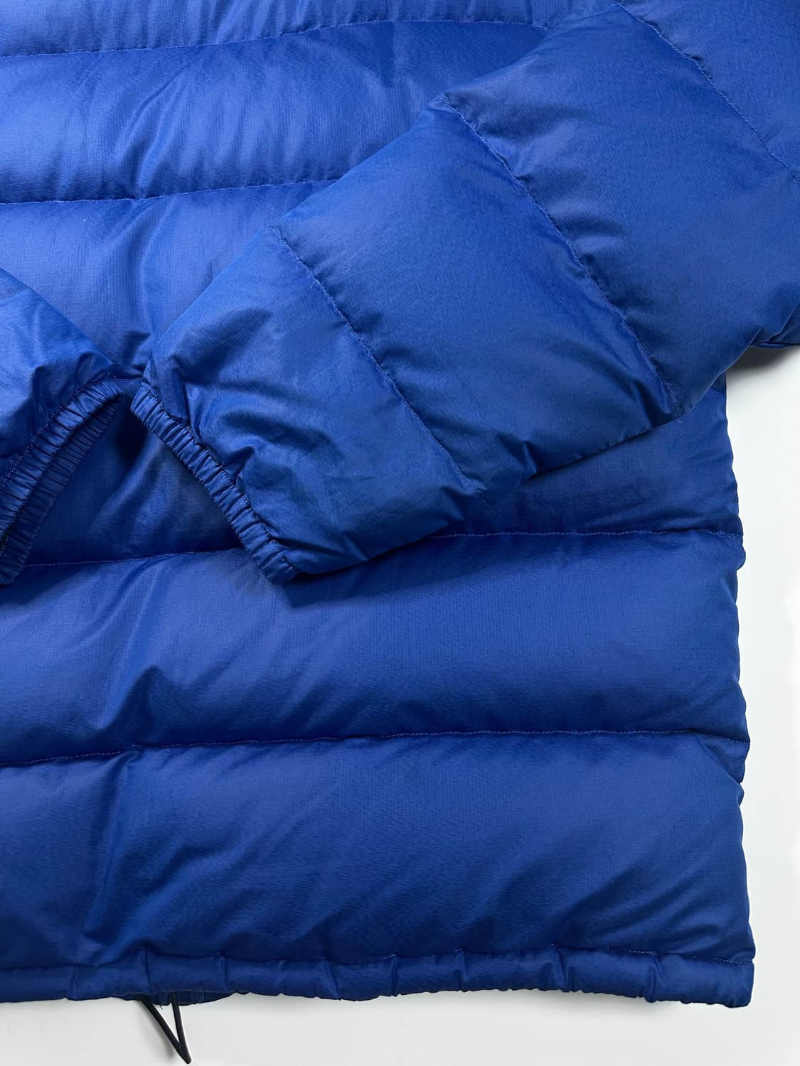 파타고니아 02's 패커블 패딩 블루  상품이미지9