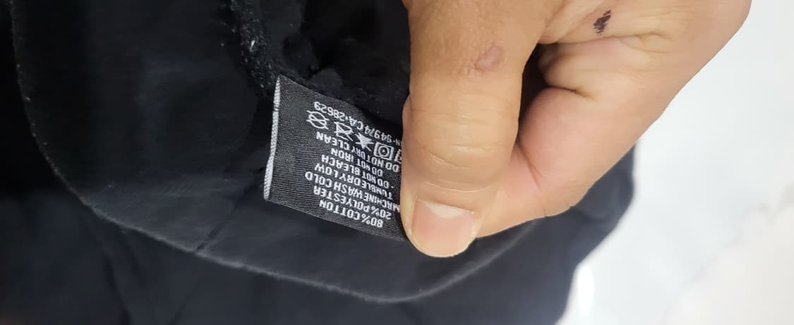 스투시 키모 바지 사이즈 105 36 상품이미지5