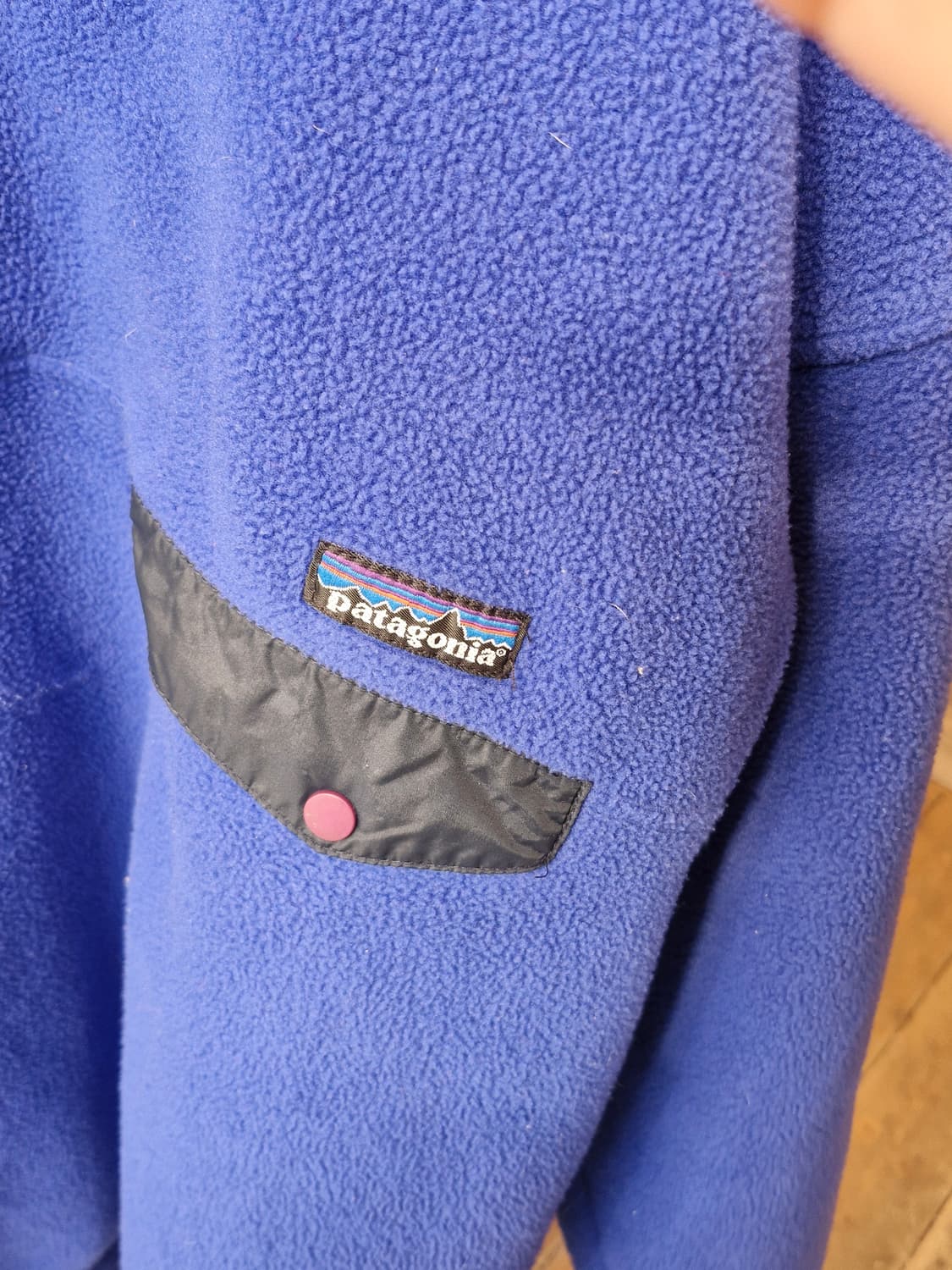 Z-334 파타고니아 신칠라  상품이미지3