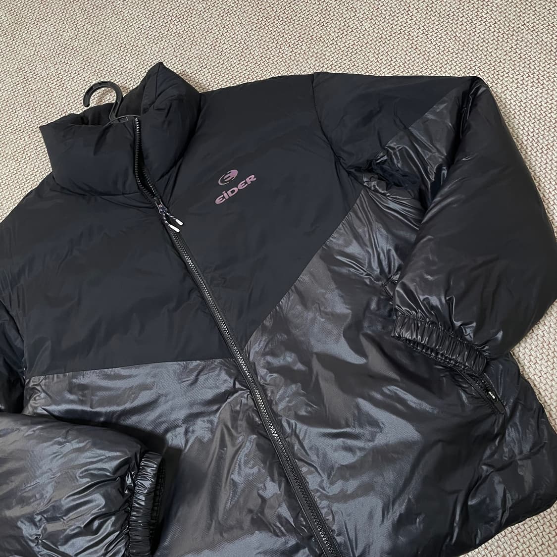 아이더 구스다운 패딩 9963 상품이미지2