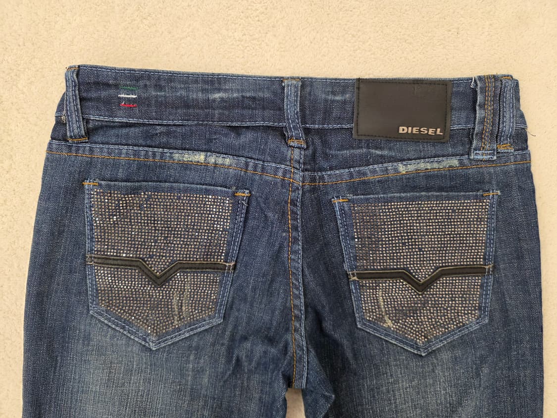 디젤 여성청바지. 싸이즈 27~28
 상품이미지5