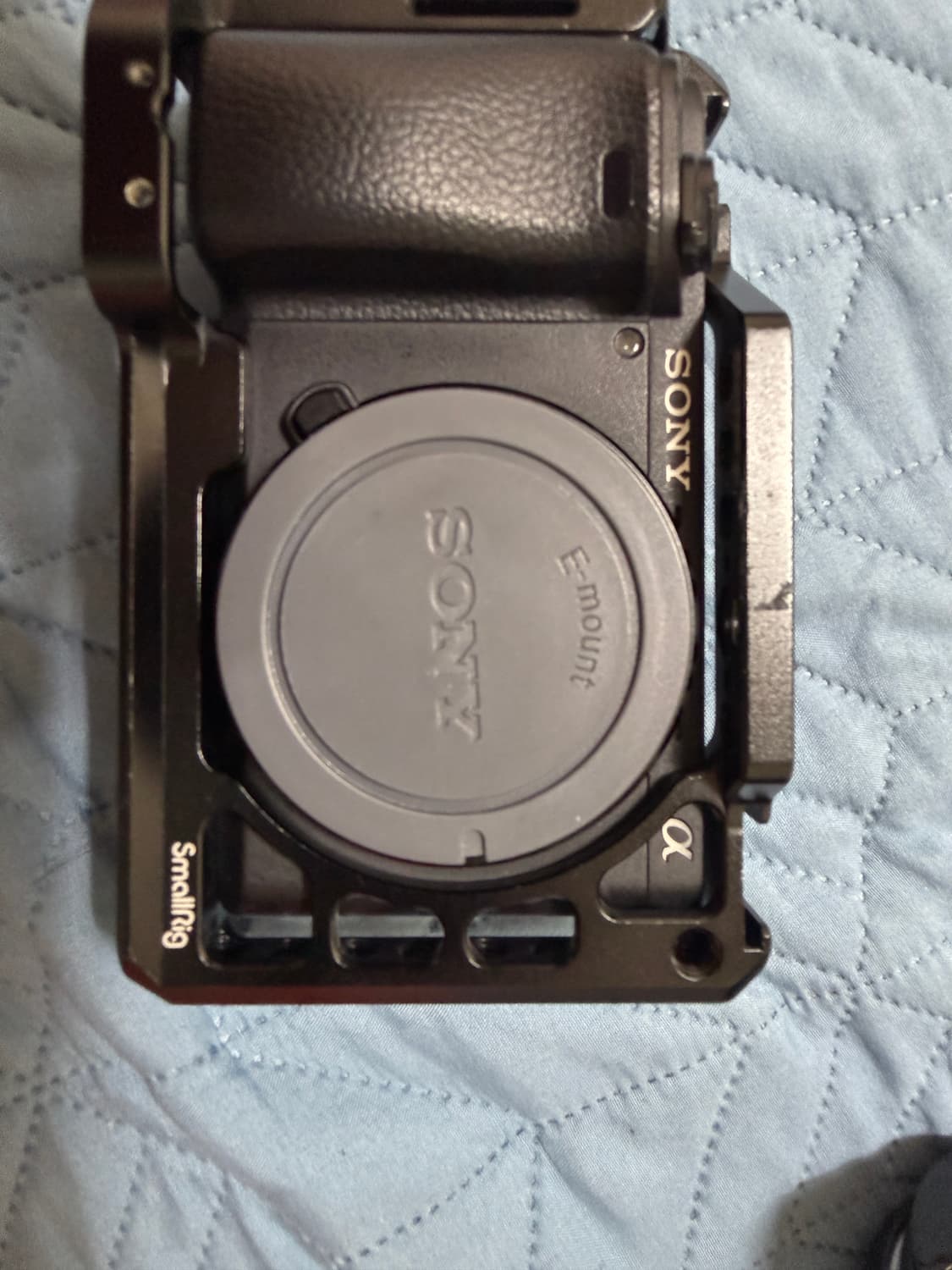 급처/최상급 소니 a6400 + 렌즈 2종 상품이미지7