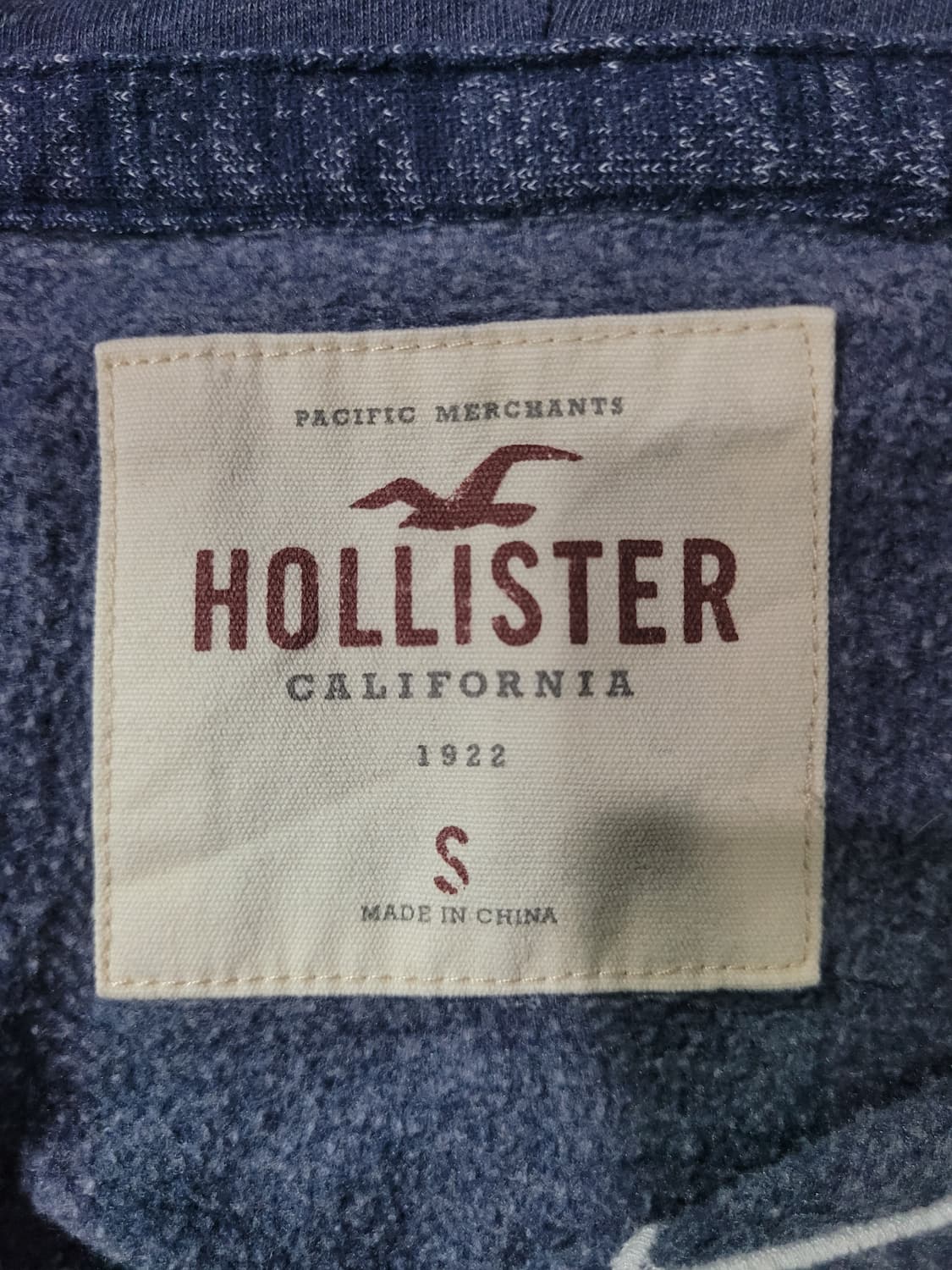 HOLLISTER 홀리스터 빈티지 후드집업  상품이미지4