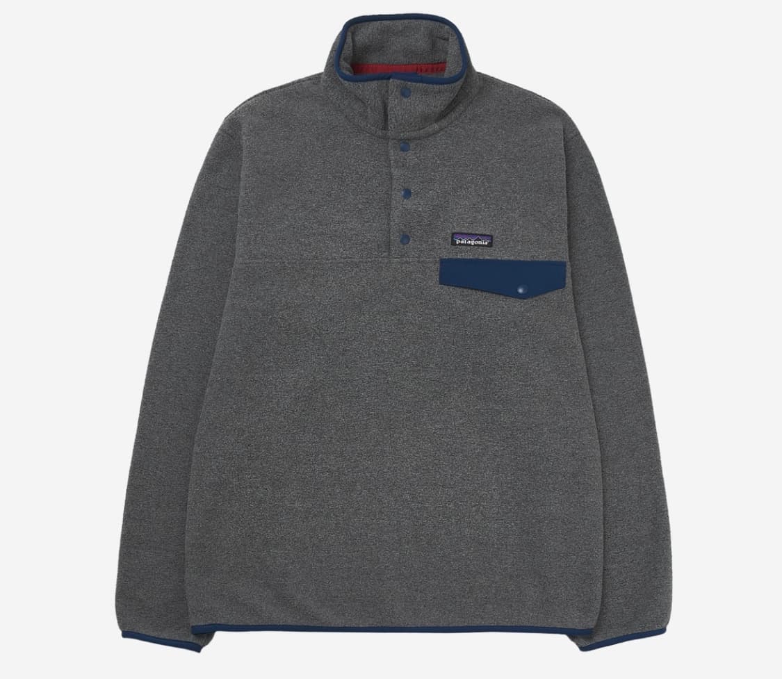 (새상품, XL) 파타고니아 신칠라 니켈 블루 상품이미지1