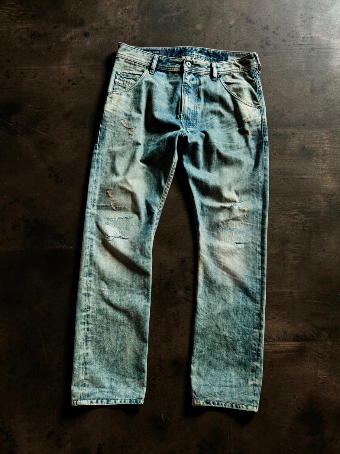 디젤 Krooley 데님 팬츠 상품이미지1