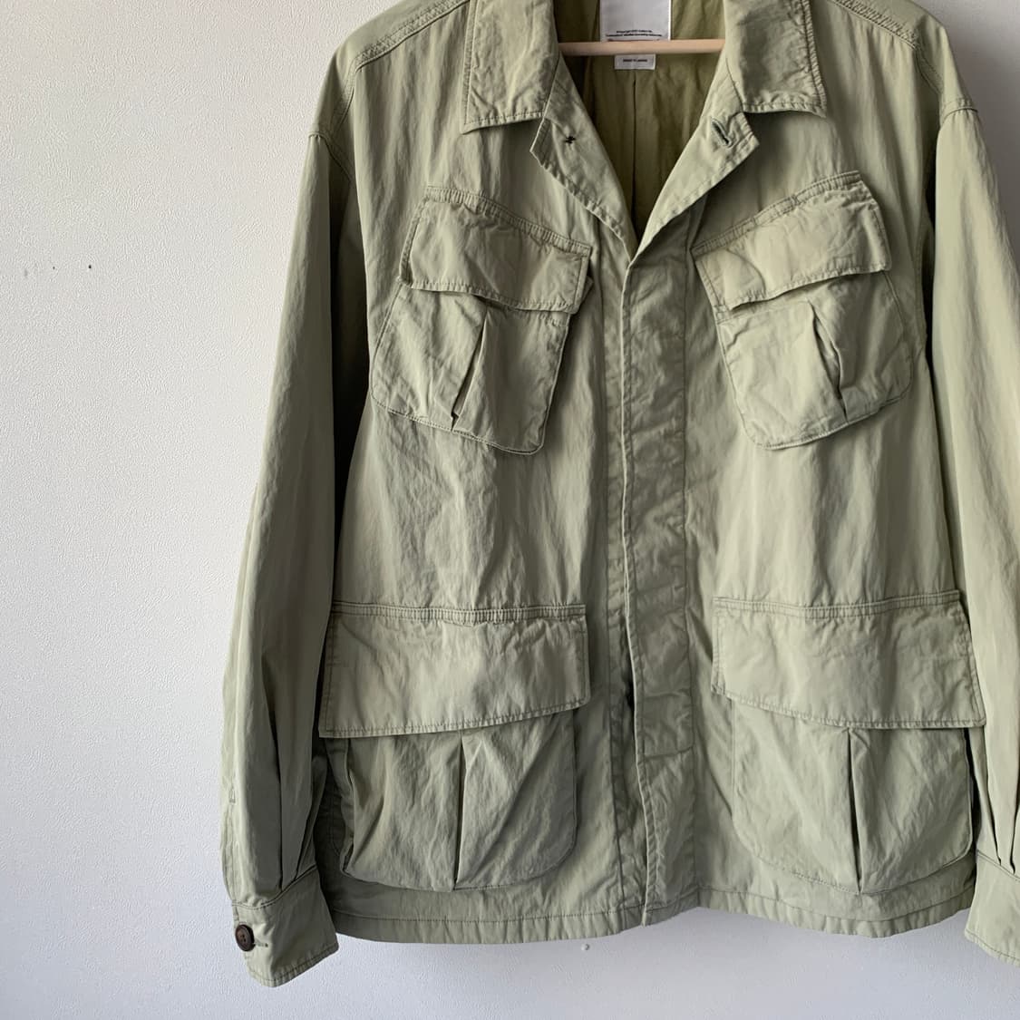 22ss TROPICAL COMBAT JKT 상품이미지4