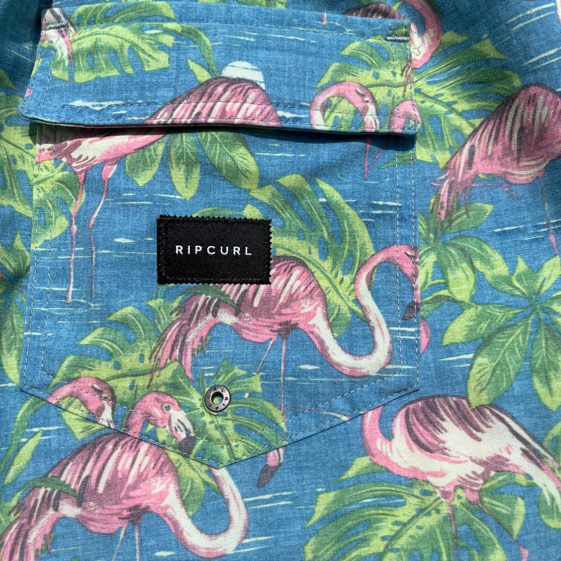립컬(Rip Curl) 호주 서핑 반바지 (실측확인) 상품이미지4