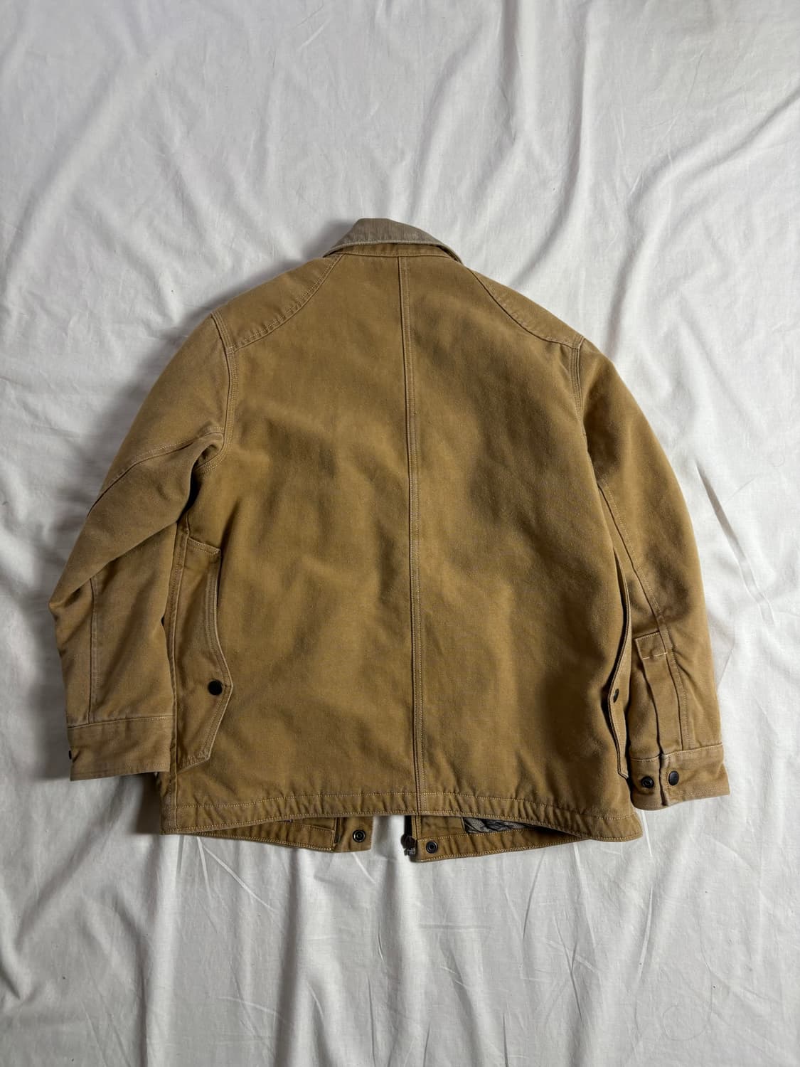 Patagonia 파타고니아 아이언 포지 데님 워크 자켓 S 상품이미지2