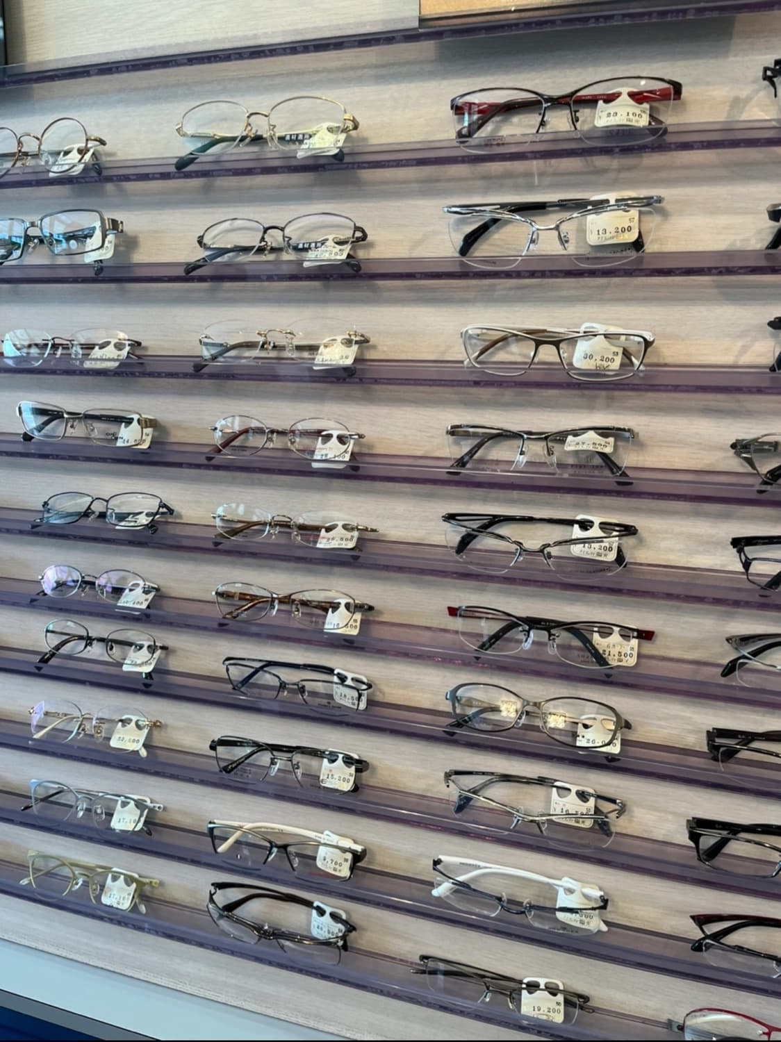 빈티지 안경 상품이미지3