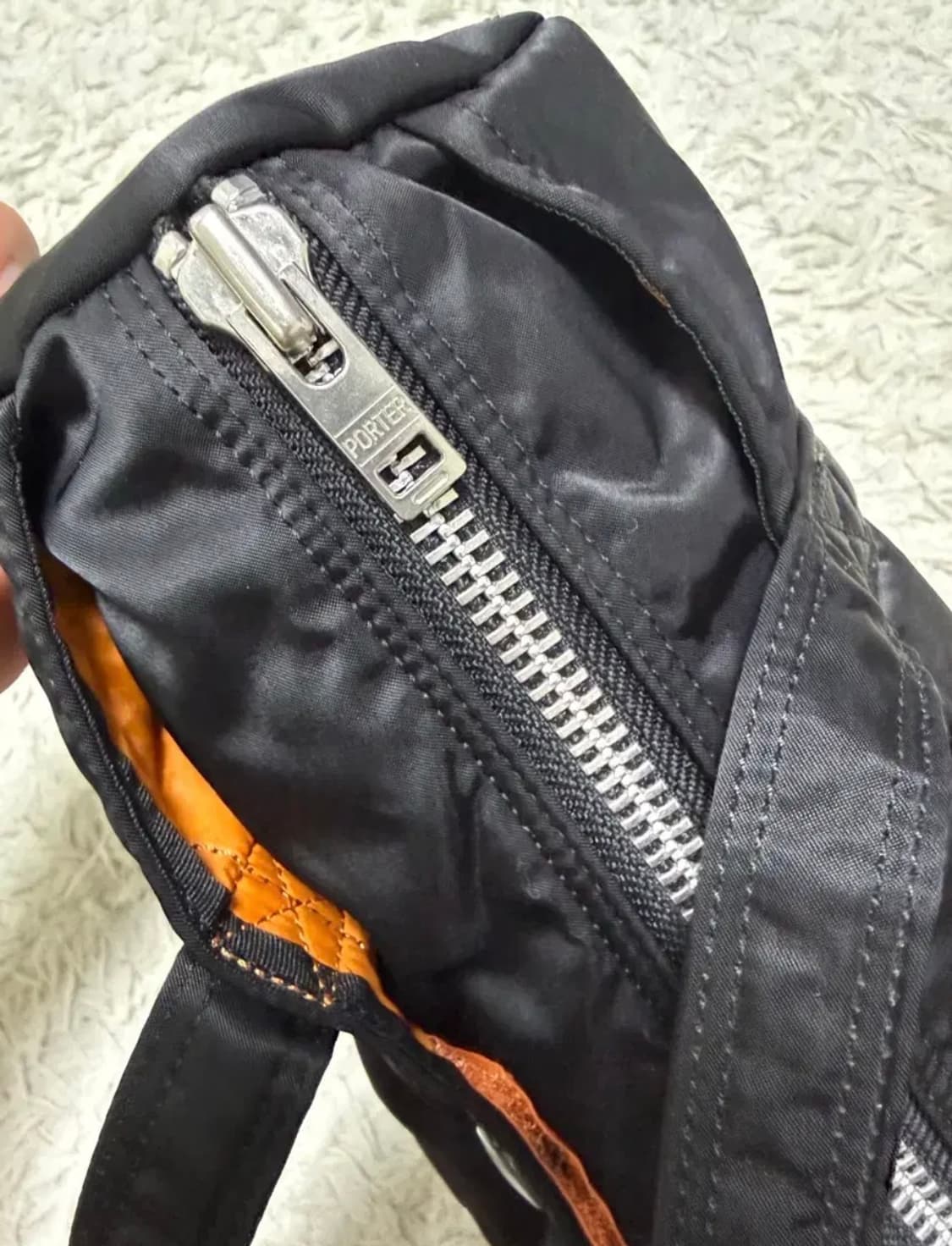 요시다 포터 탱커 블랙 보스턴백 s 상품이미지3