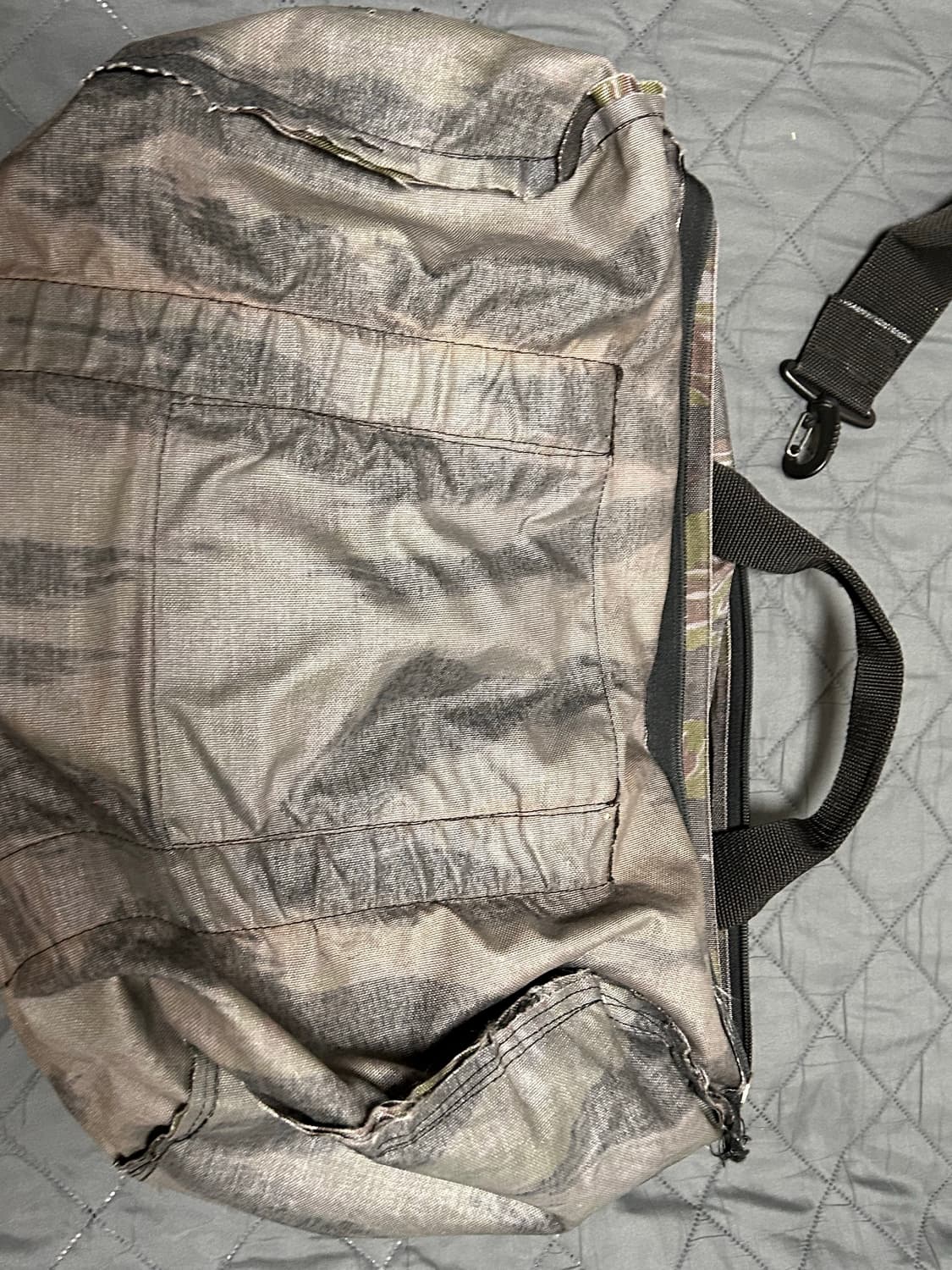 슈프림 1997 OG 타이거 카모 더플백 상품이미지6