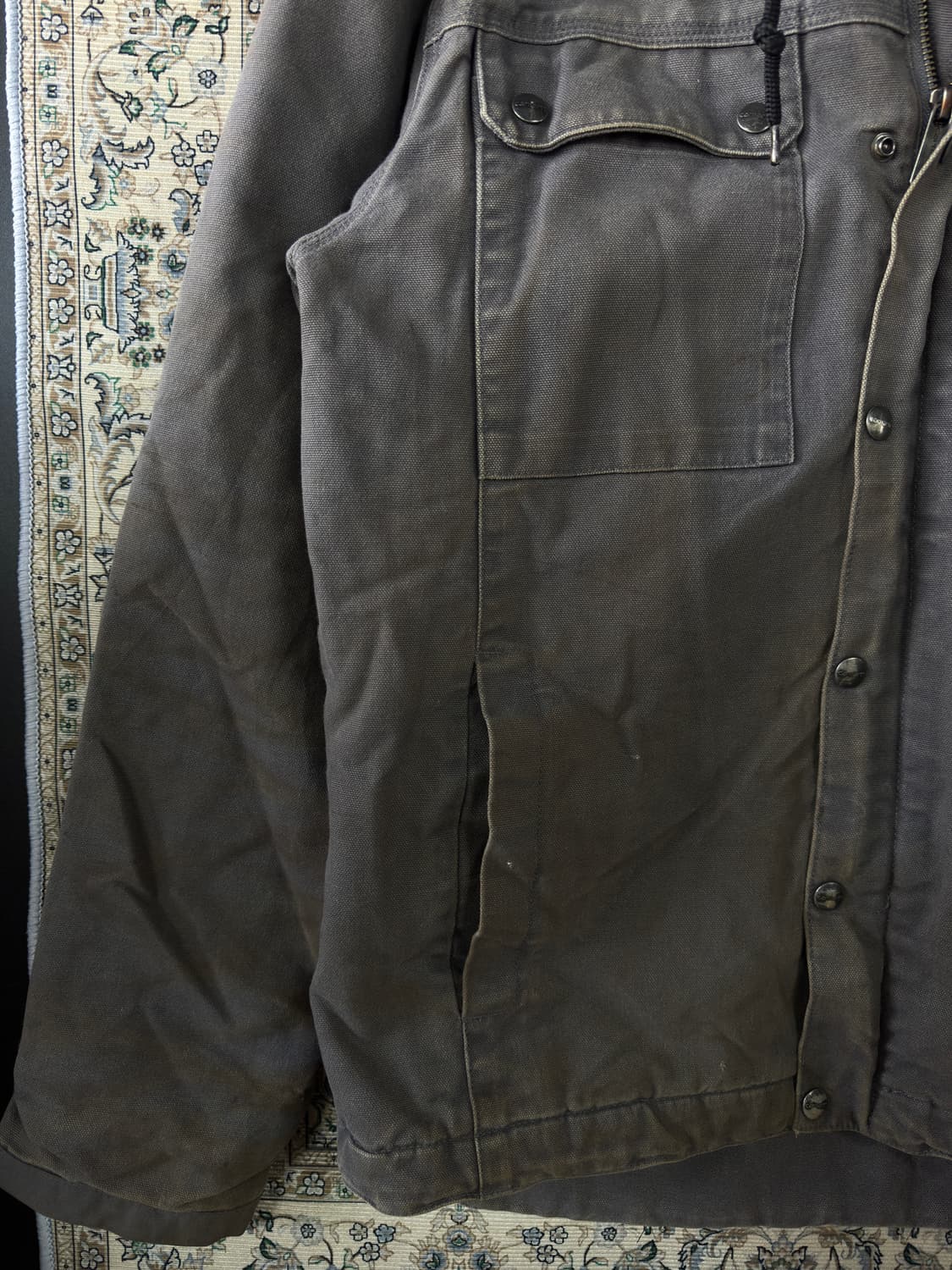 CARHARTT DUCK BARTLETT 자켓1627 상품이미지3