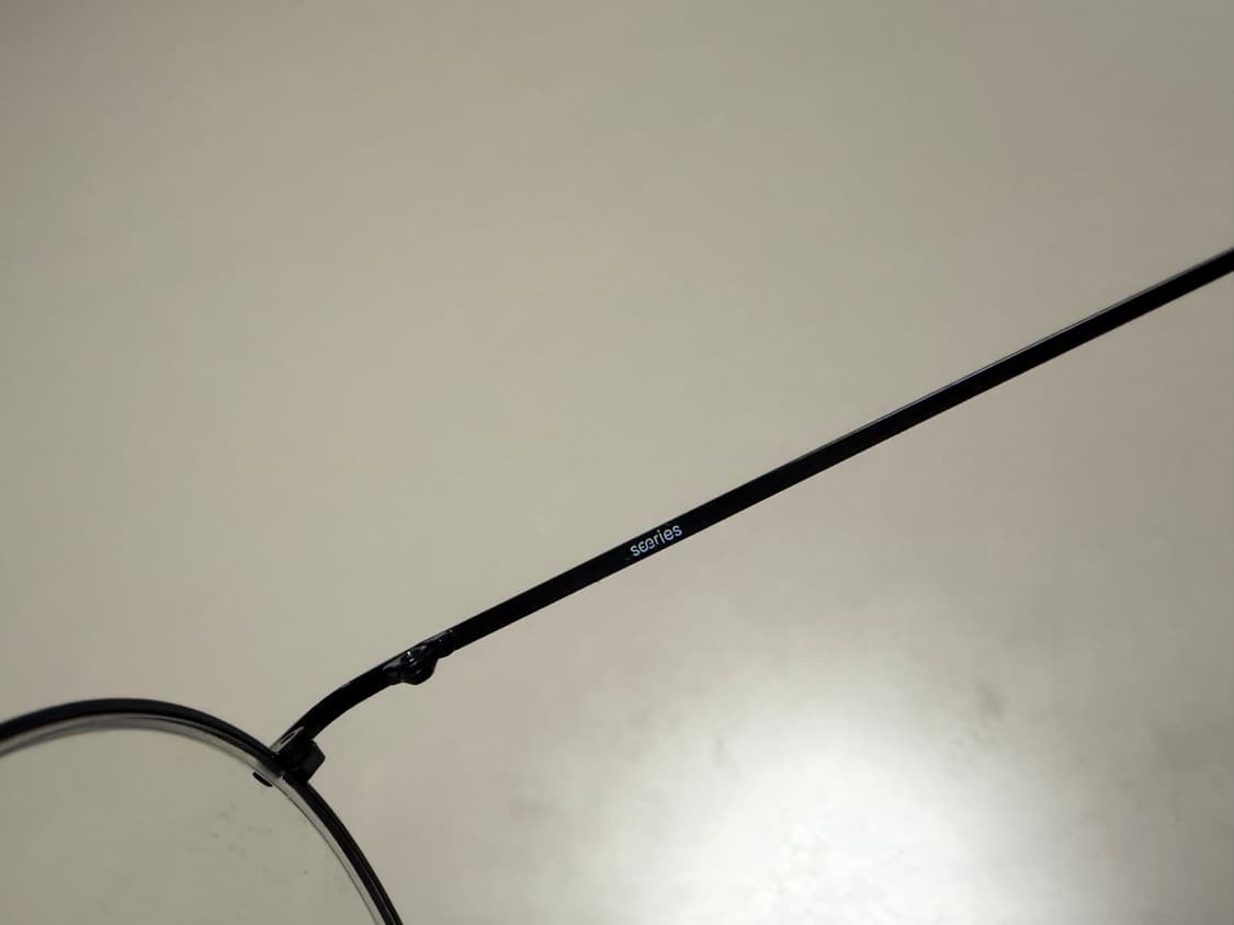 시리즈 둥근 안경 48-21 상품이미지3