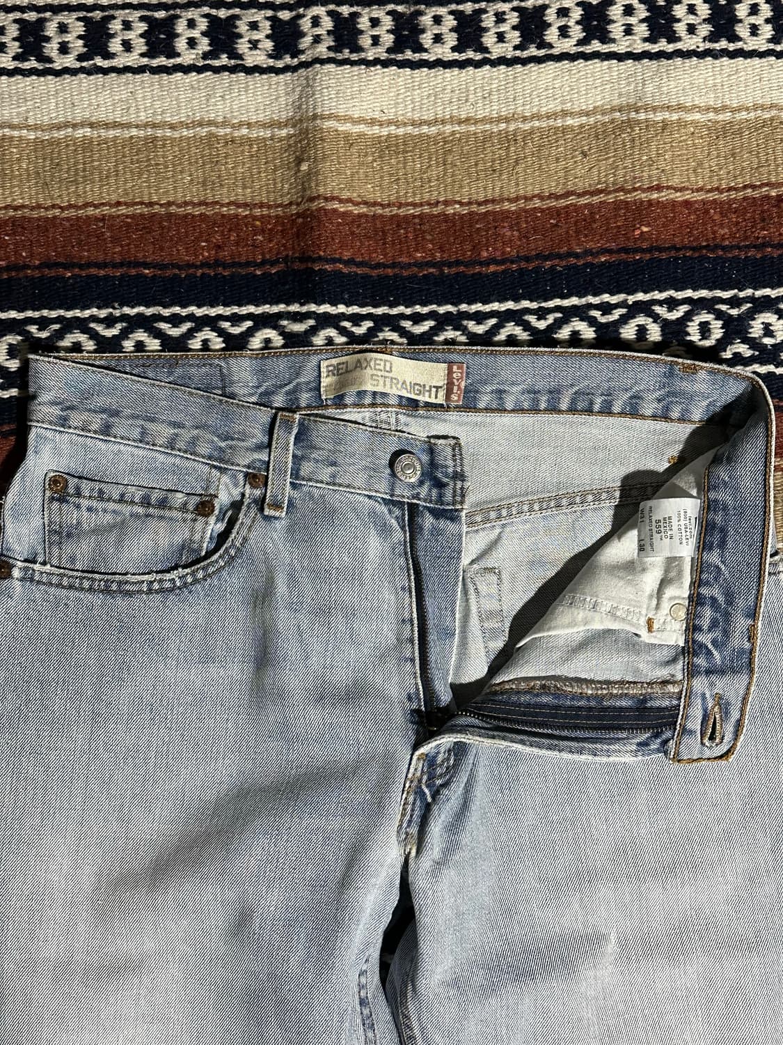 [리바이스] •Levi’s 559 Denim 상품이미지4