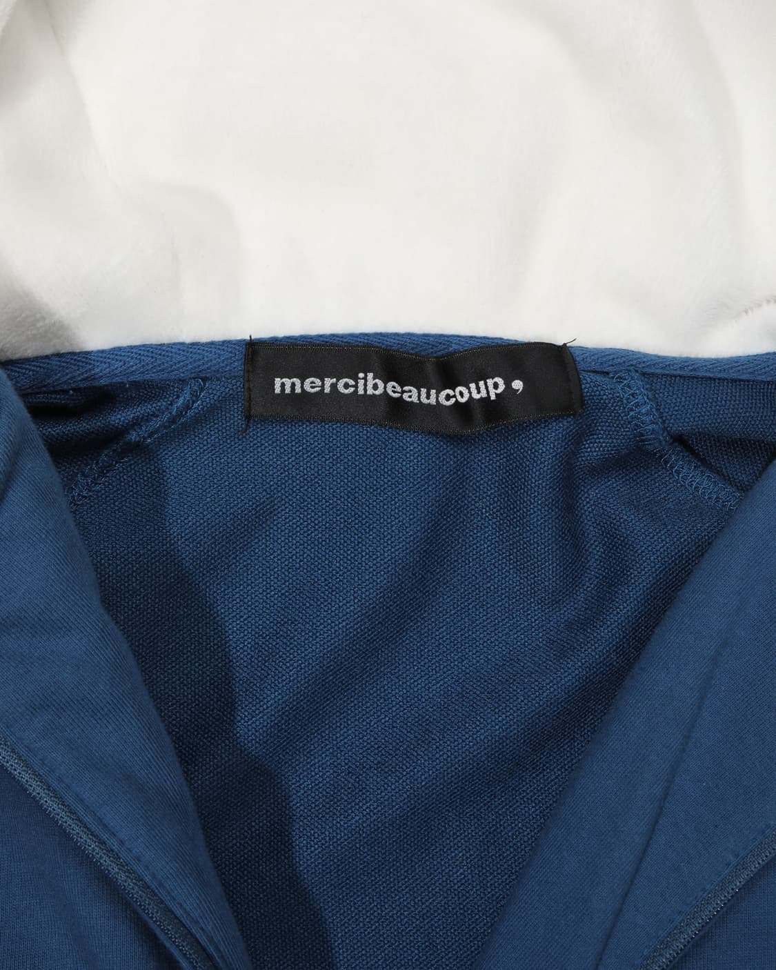 Mercibeaucoup double zip soccer hood 상품이미지7