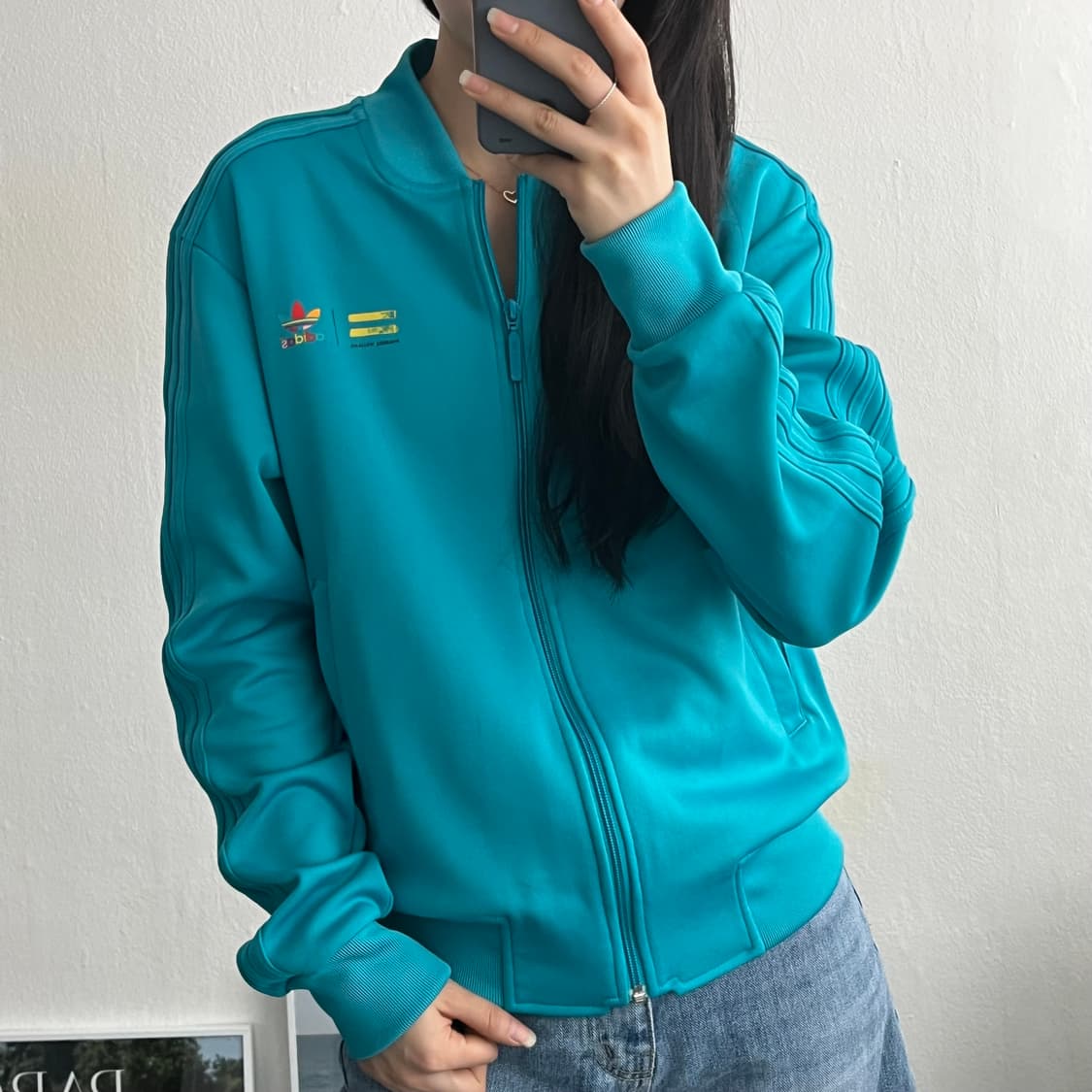 S) 아디다스져지 A1844 상품이미지2