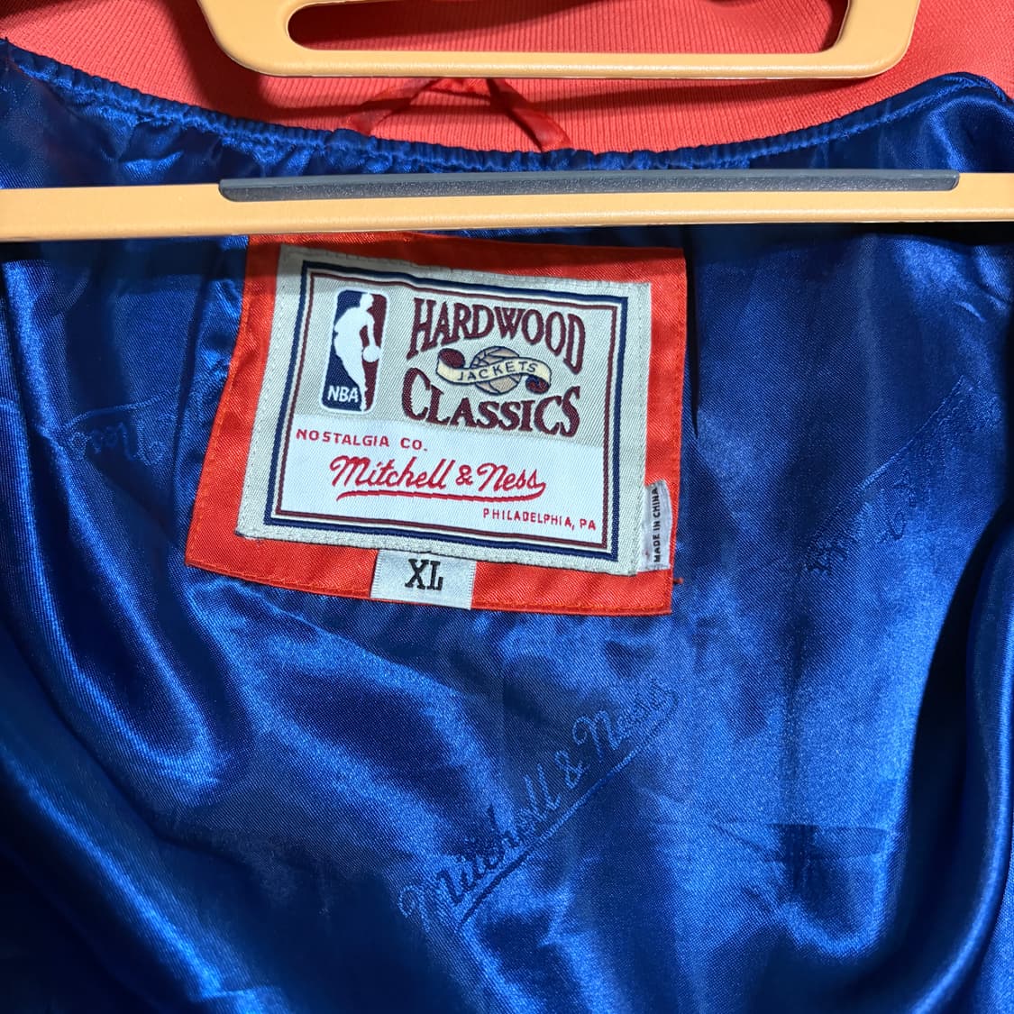 NBA 삼색 바시티 상품이미지8