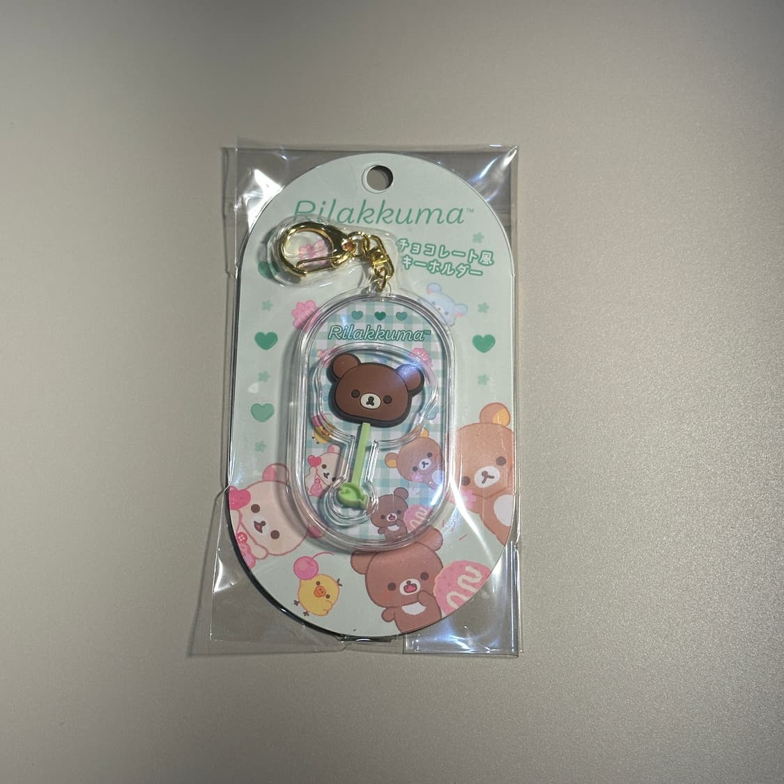 새상품) 고전 산엑스 리락쿠마 2종 상품이미지3