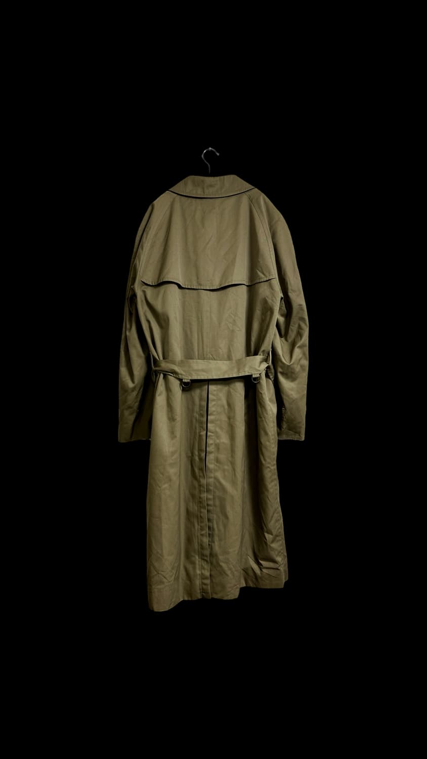 버버리 더블 트렌치 코트 상품이미지2