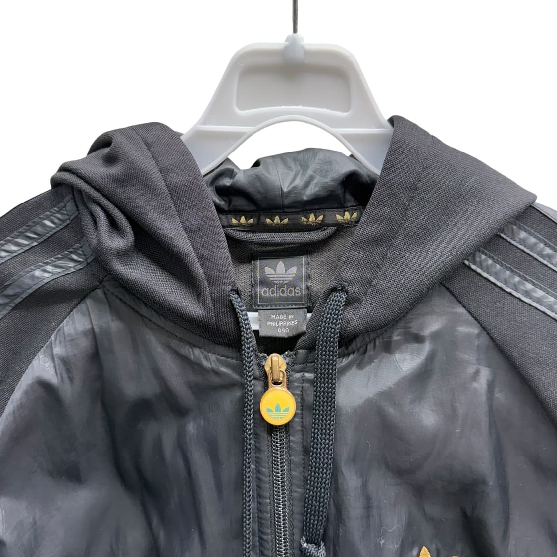 [S] 아디다스 파이어버드 후드 트랙탑 져지 상품이미지5