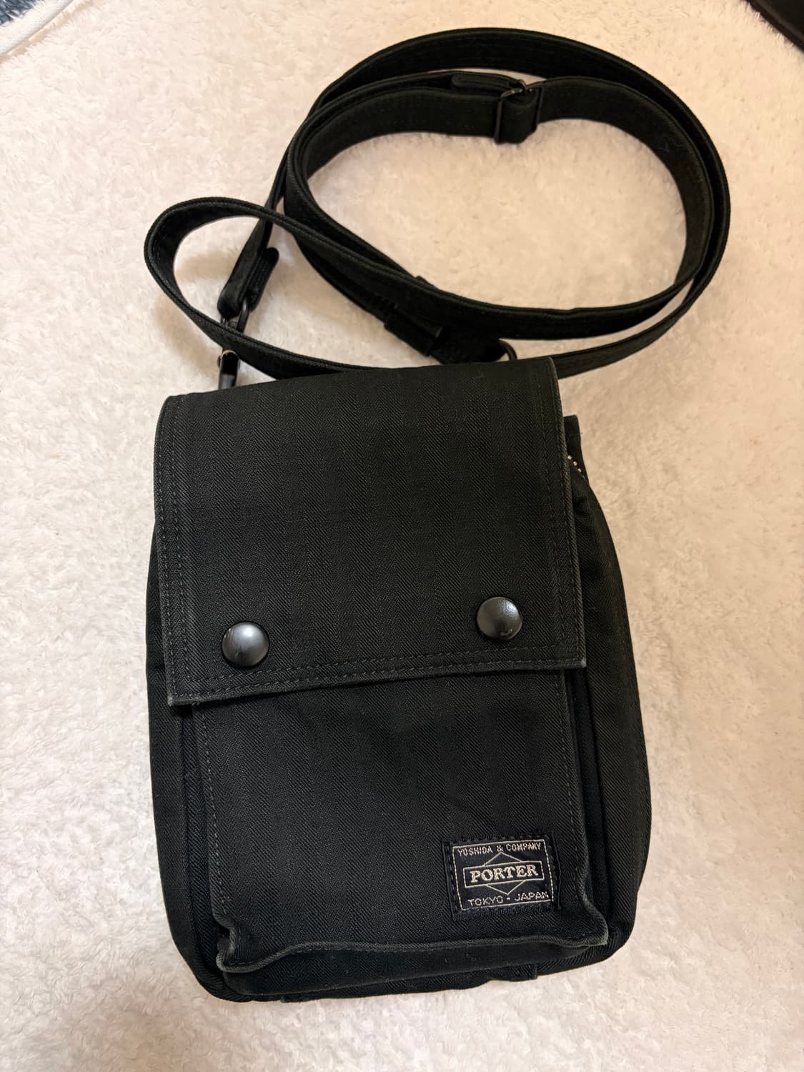 요시다 포터 UNIT 숄더백  상품이미지1