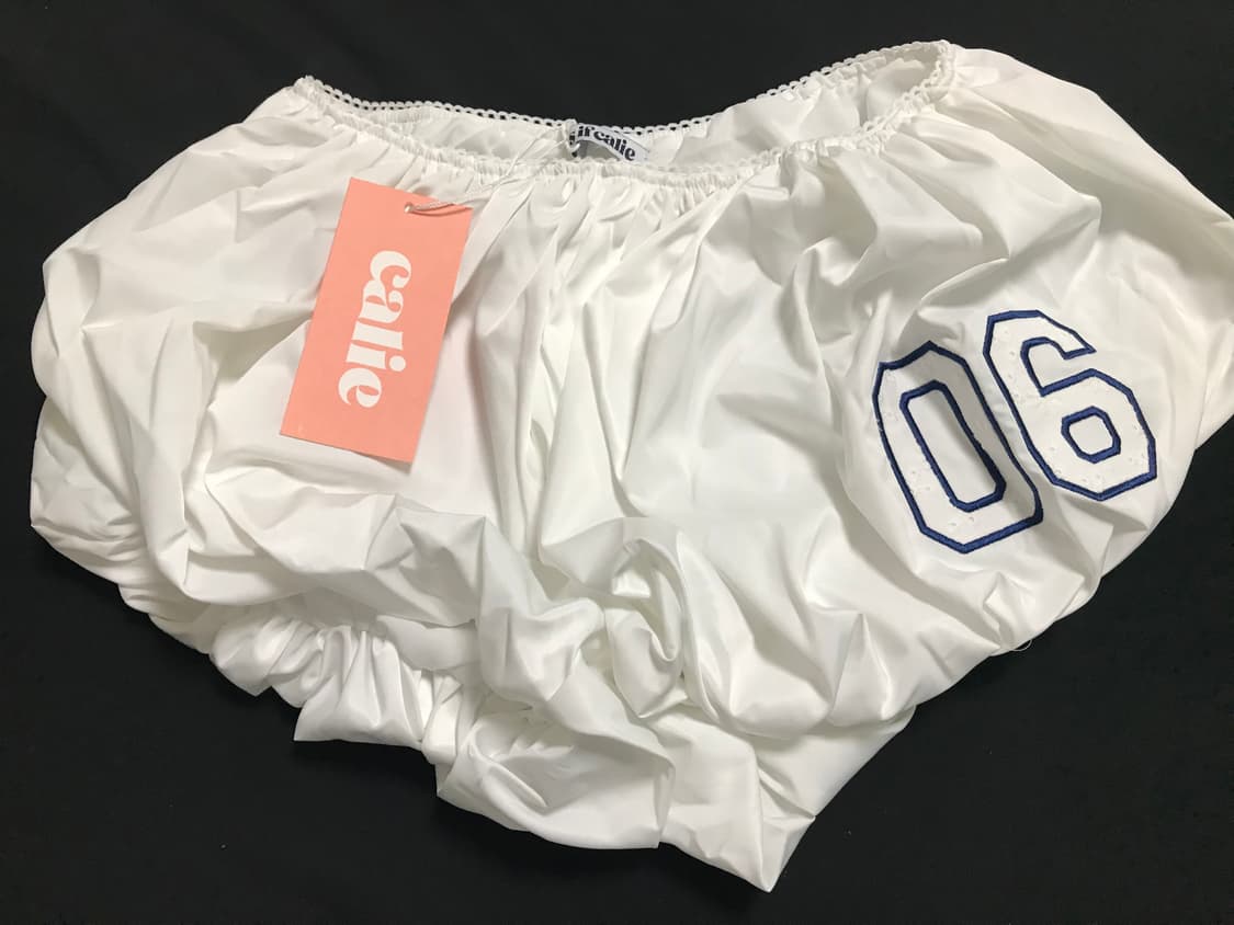 애즈이프캘리 러블리 벌룬 숏츠 상품이미지2