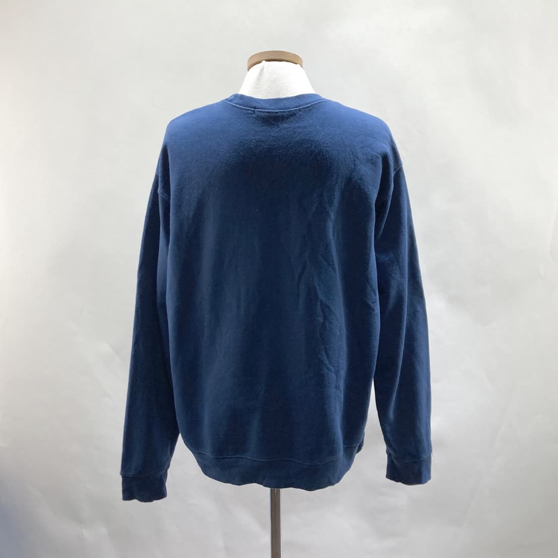 LMC 남성오버핏맨투맨티 네이비 M 상품이미지3