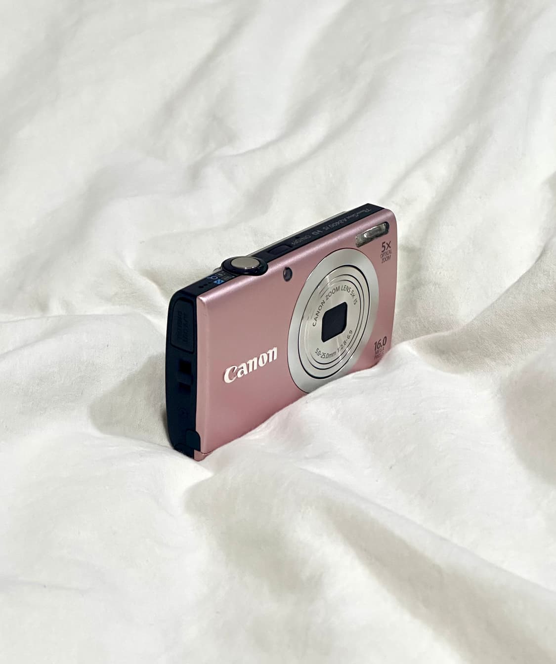 캐논 파워샷 A2400 IS (핑크, 민트급) 상품이미지5