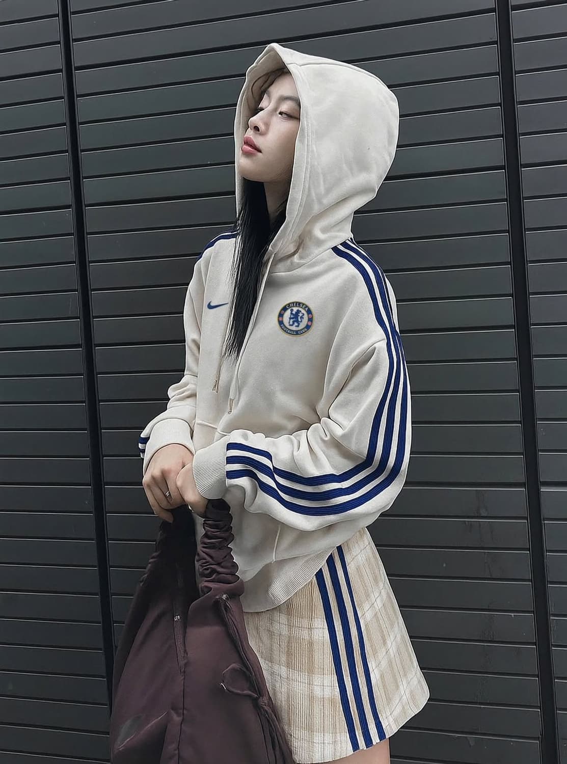 첼시 트레이닝 후드 세트 상품이미지2