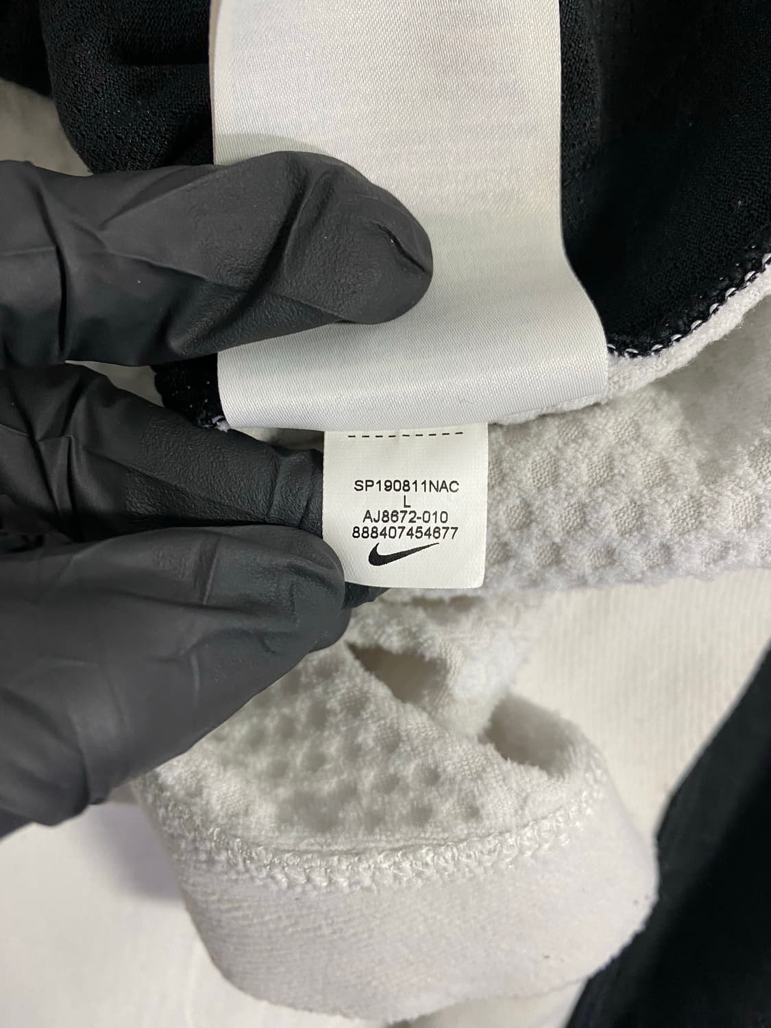 나이키 러닝 드라이핏 긴팔티 L <549> 상품이미지6