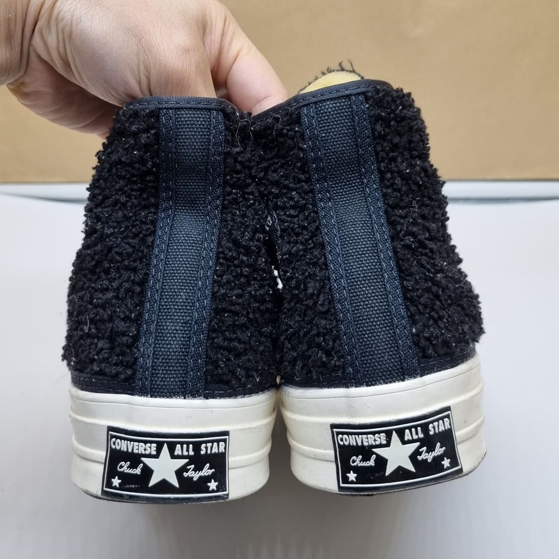 컨버스 척70 코지 유틸리티 하이탑250. 상품이미지4