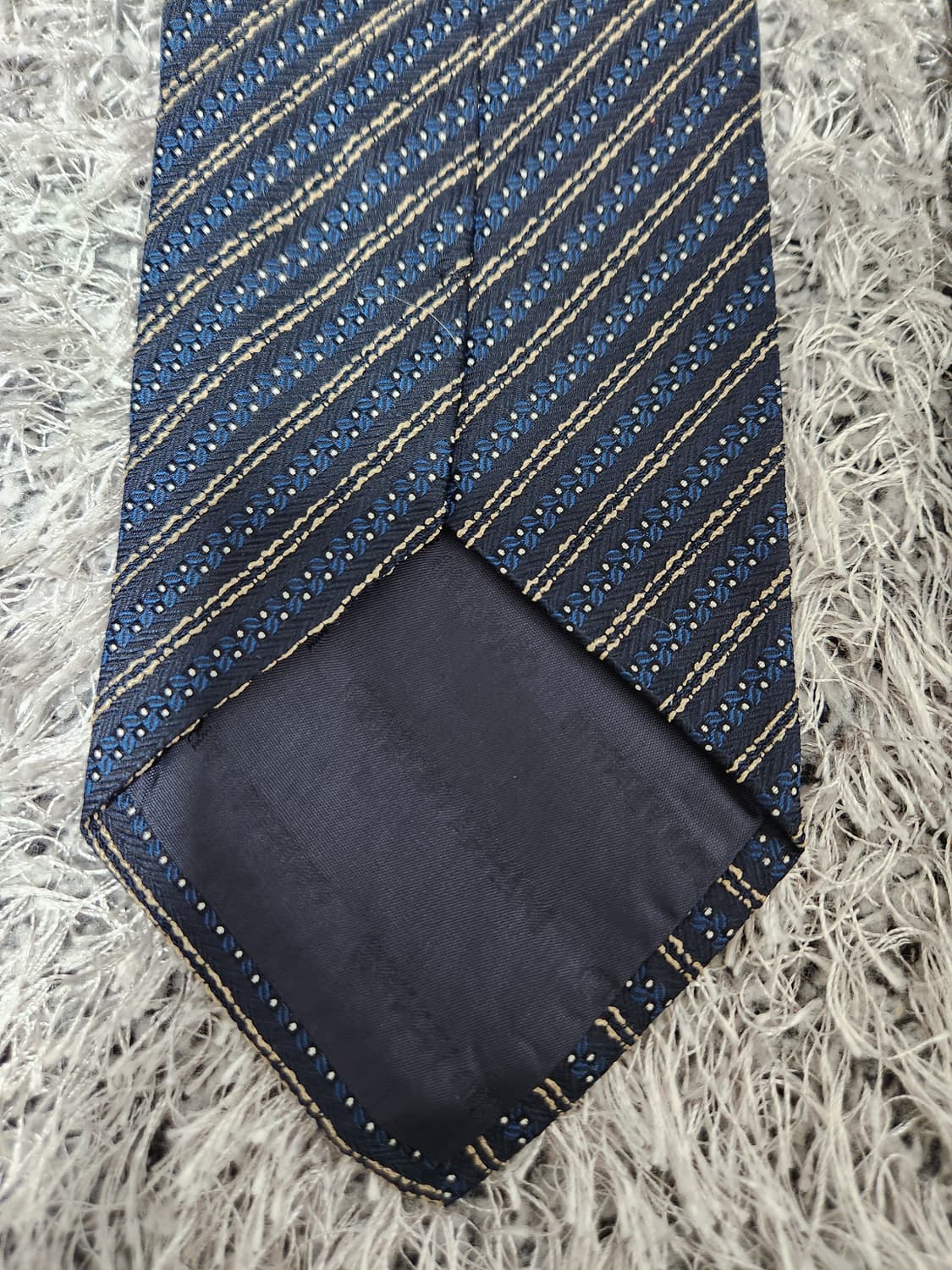 조르지오아르마니 사선패턴 넥타이 Free - N15 상품이미지5