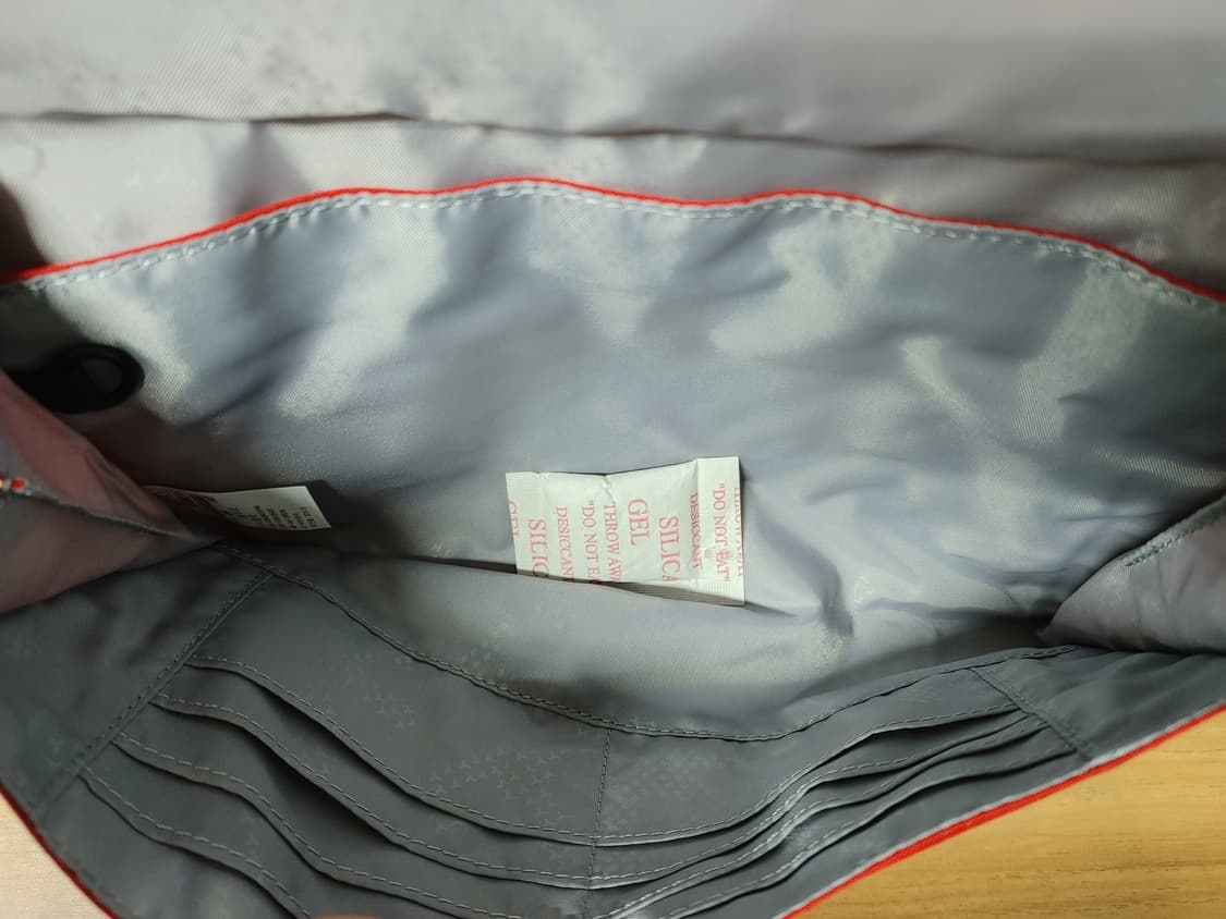 Discovery 디스커버리 천소재 숄더 앤 크로스백 상품이미지7