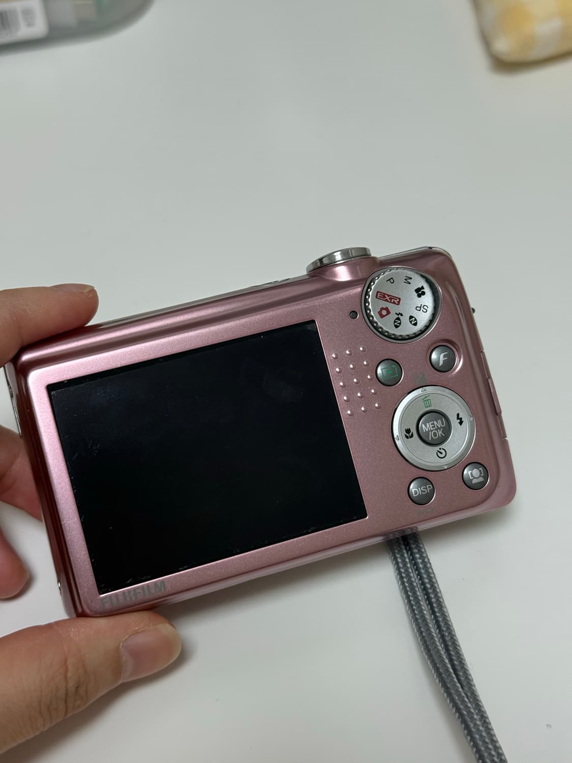 후지필름 F70exr 핑크 상품이미지6