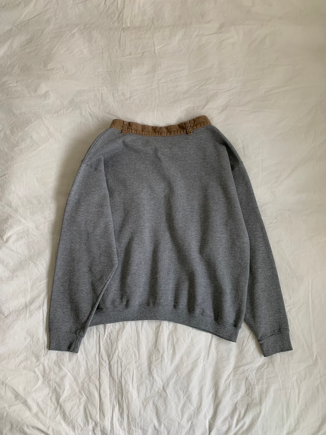 골덴 팬츠 맨투맨 상품이미지4