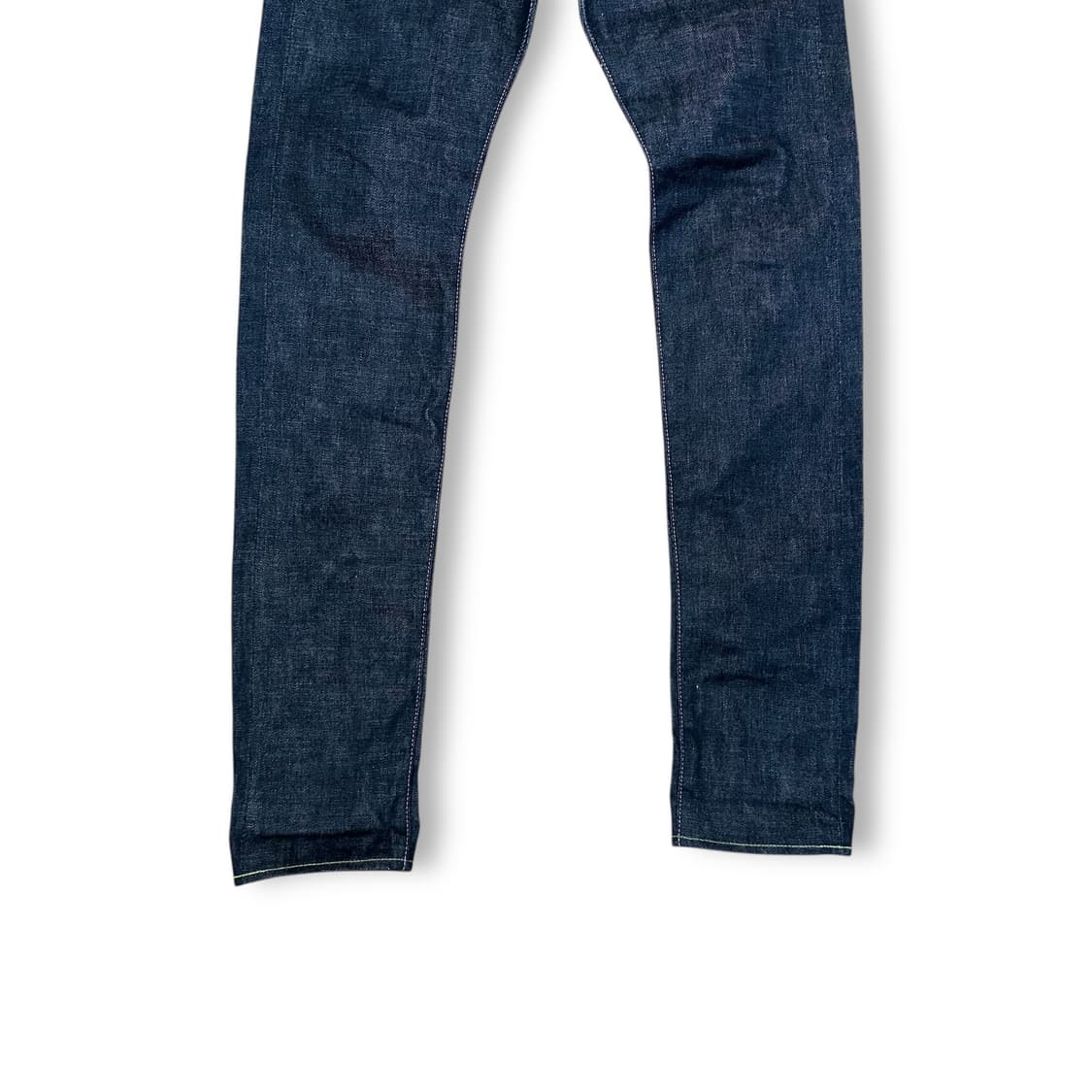 모모타로 셀비지 데님 팬츠 상품이미지3