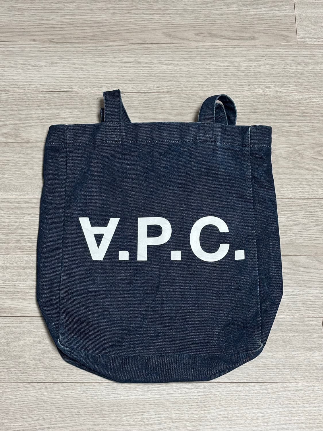 A.P.C. / 아페쎄 데님 에코백 상품이미지1