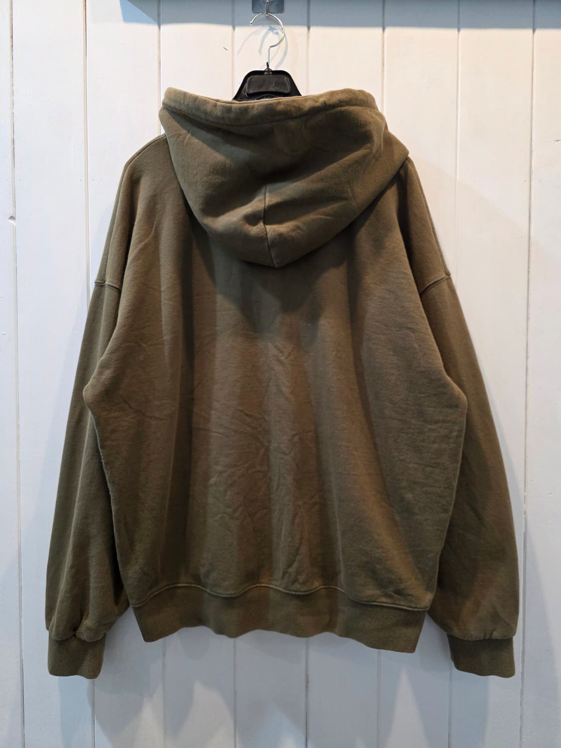 EZAKTON 에즈카톤 스트릿 후드티 상품이미지2