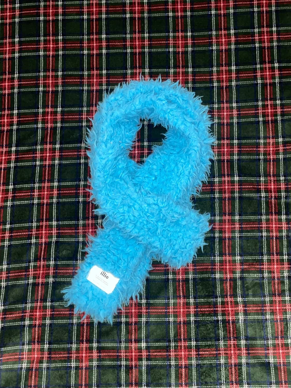 illio fur muffler 일리오 퍼 머플러 상품이미지1