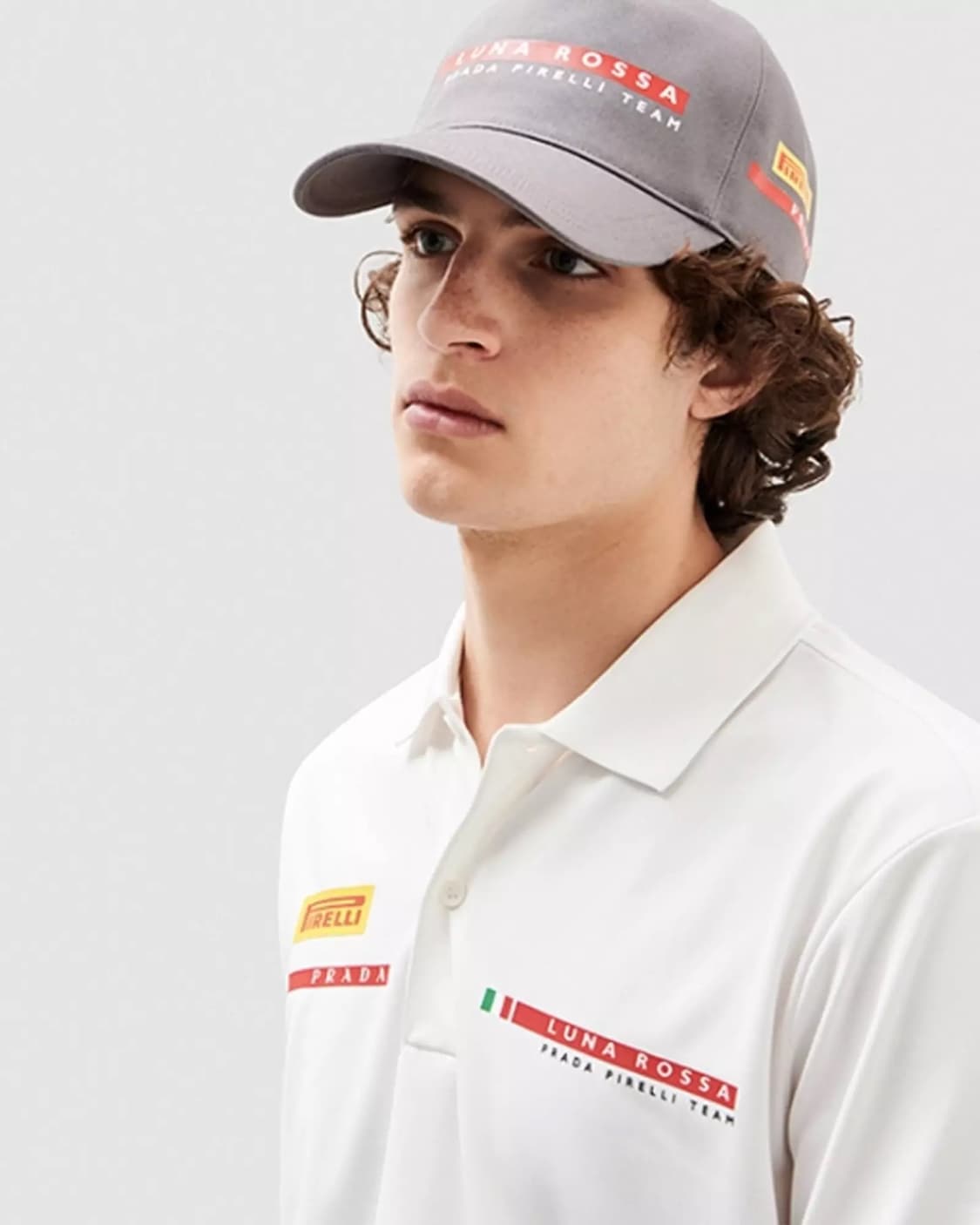 LUNA ROSSA PRADA CAP 프라다 상품이미지6