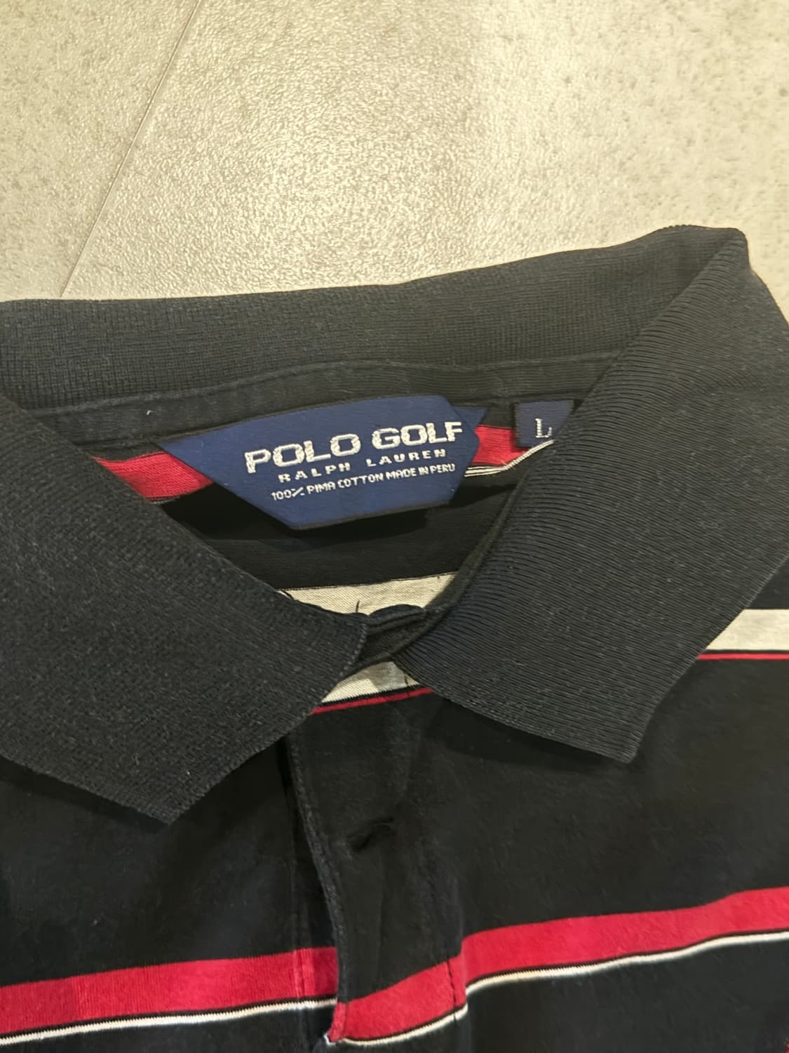 폴로 골프 카라티 상품이미지2