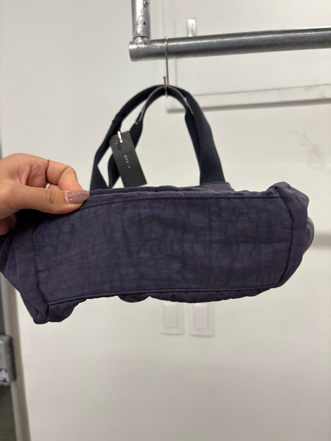 Kipling purple hand bag 상품이미지4