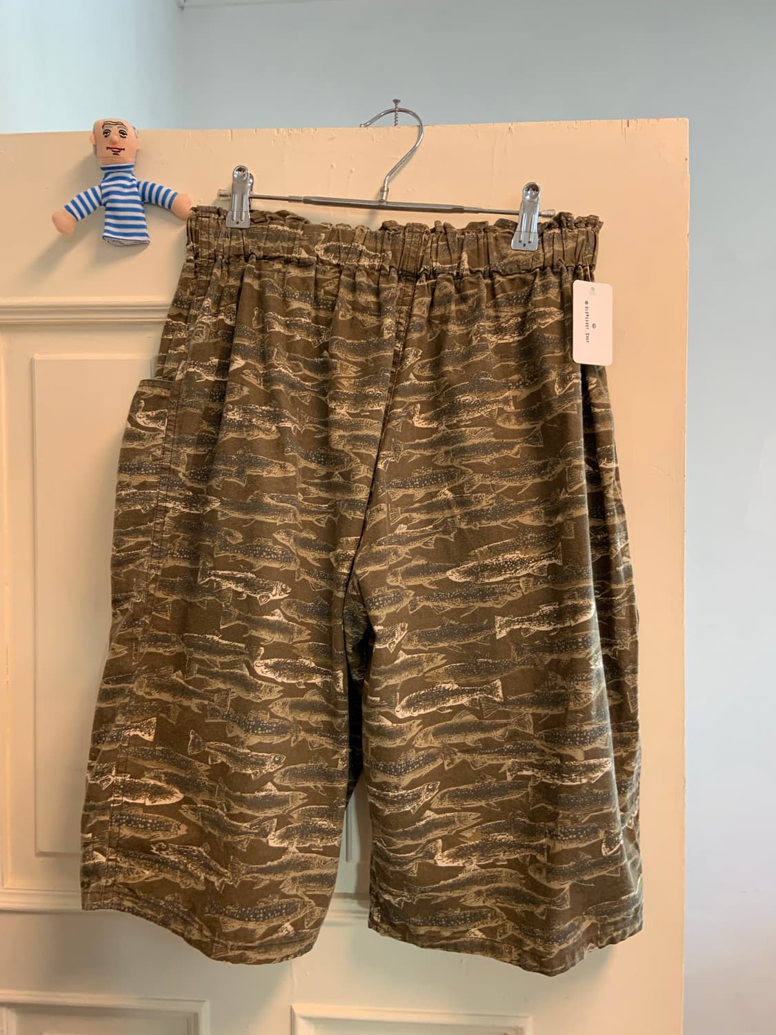 s2w8 banding shorts 상품이미지5