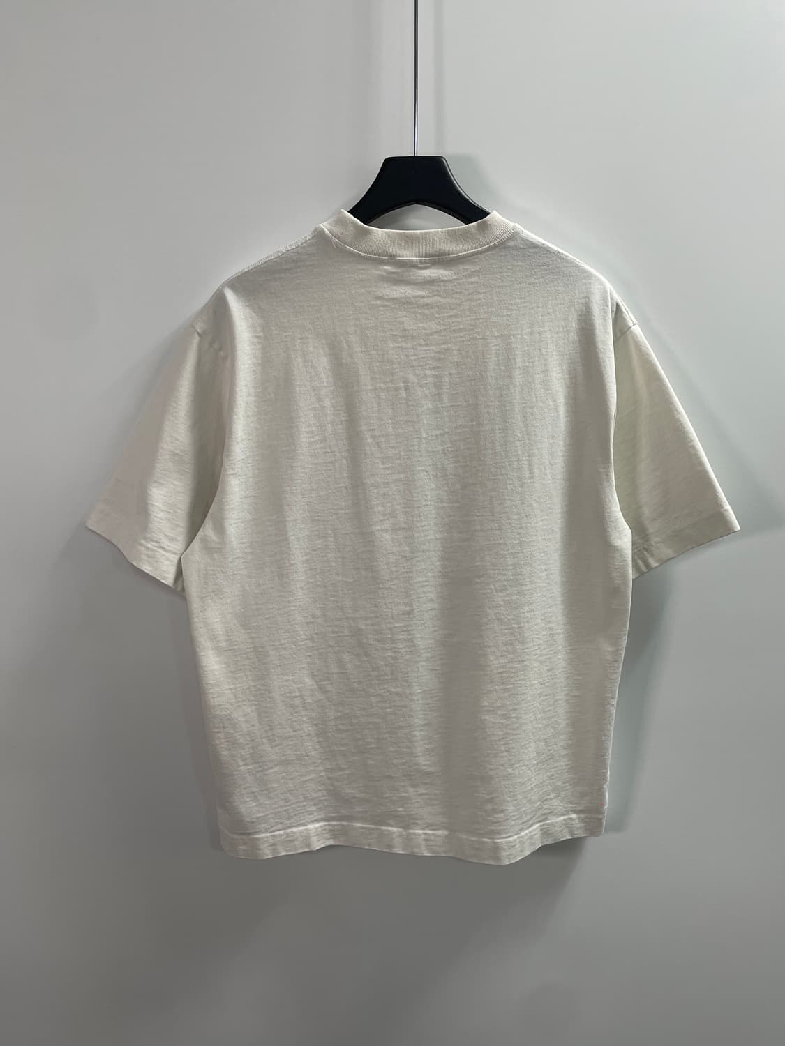 아크네 스튜디오 미드로고 반팔티 (on.667)  상품이미지3