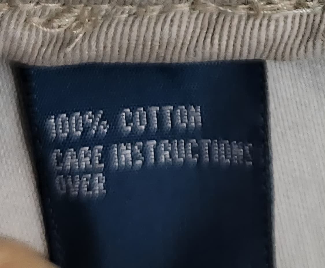 폴로랄프로렌 카고 면바지 40사이즈 (38-40) 상품이미지5